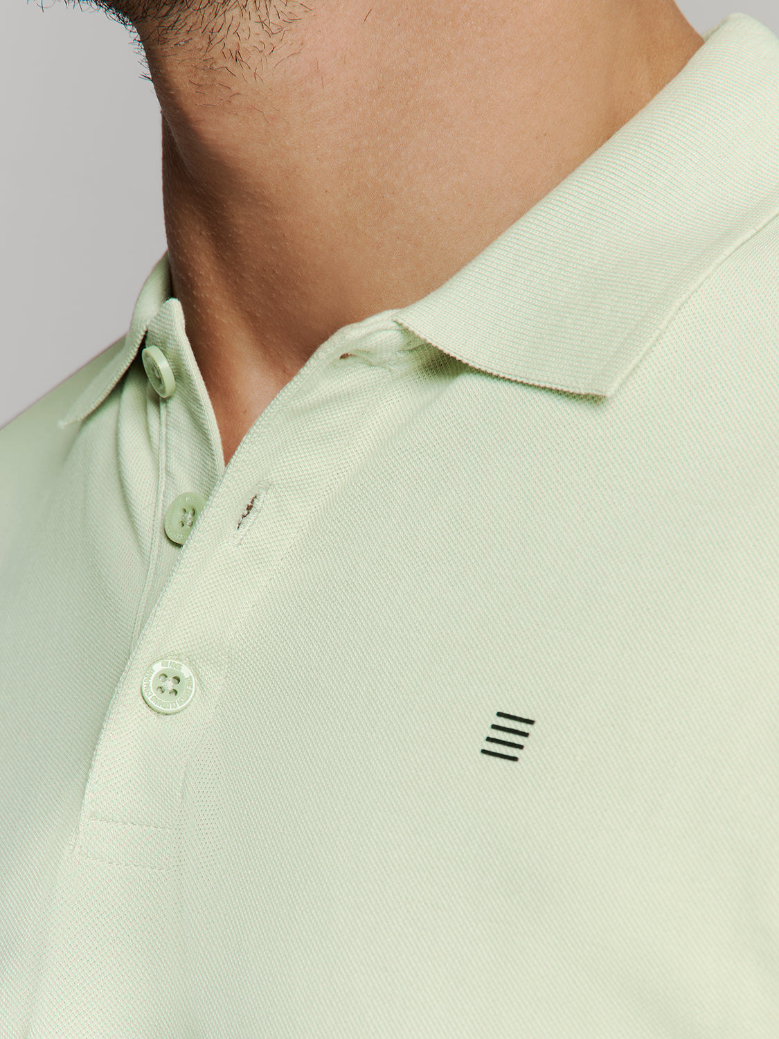 Polo shirt | Mint