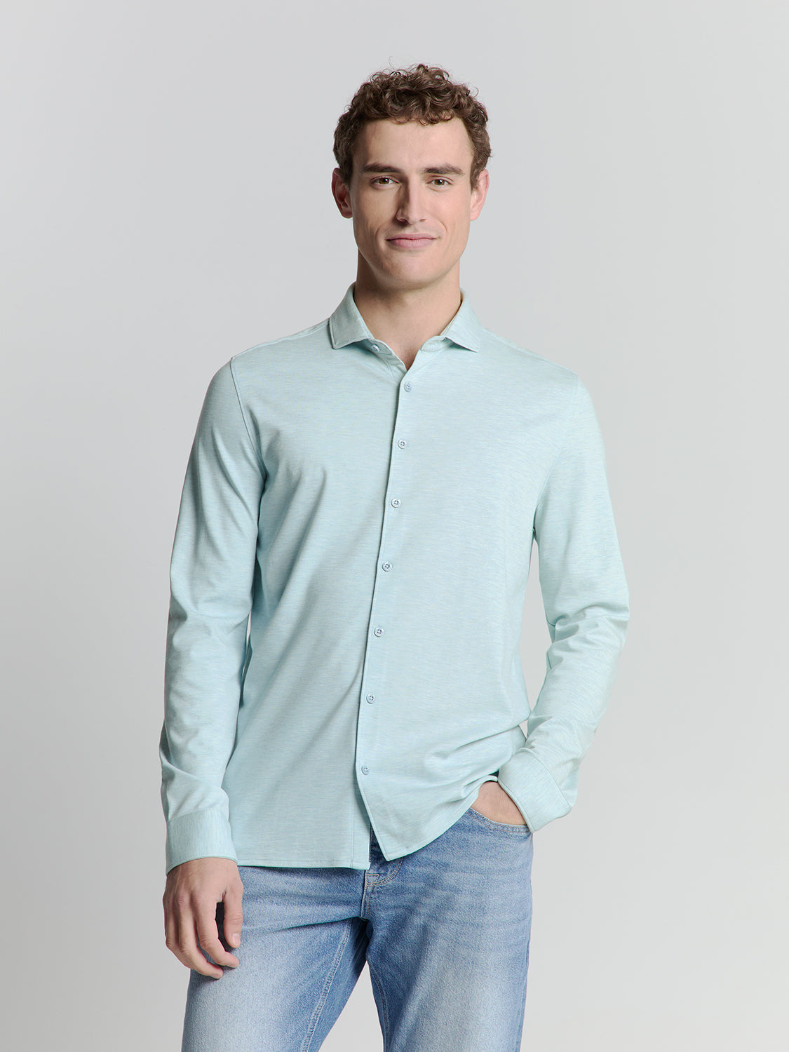Jersey-Shirt | Ice