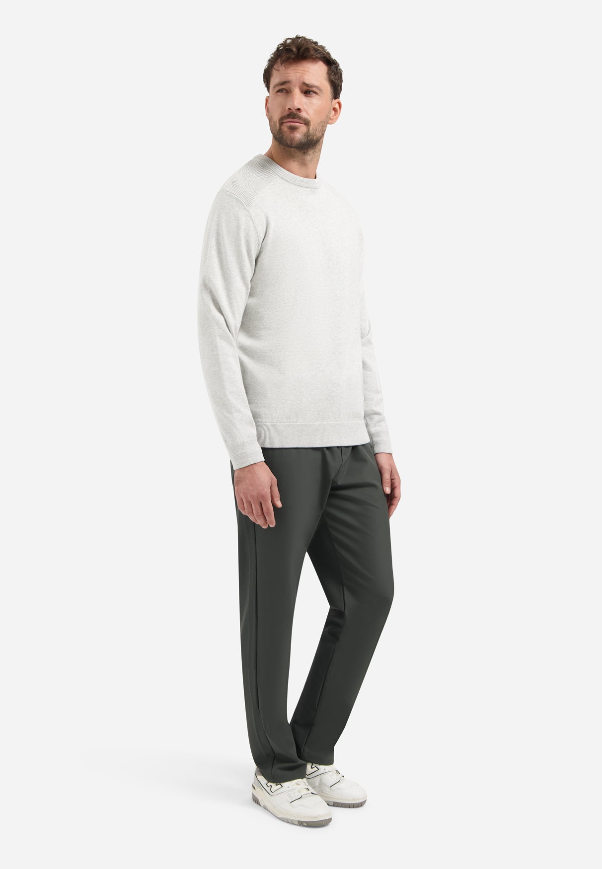 Melange jumper | Kit Melange