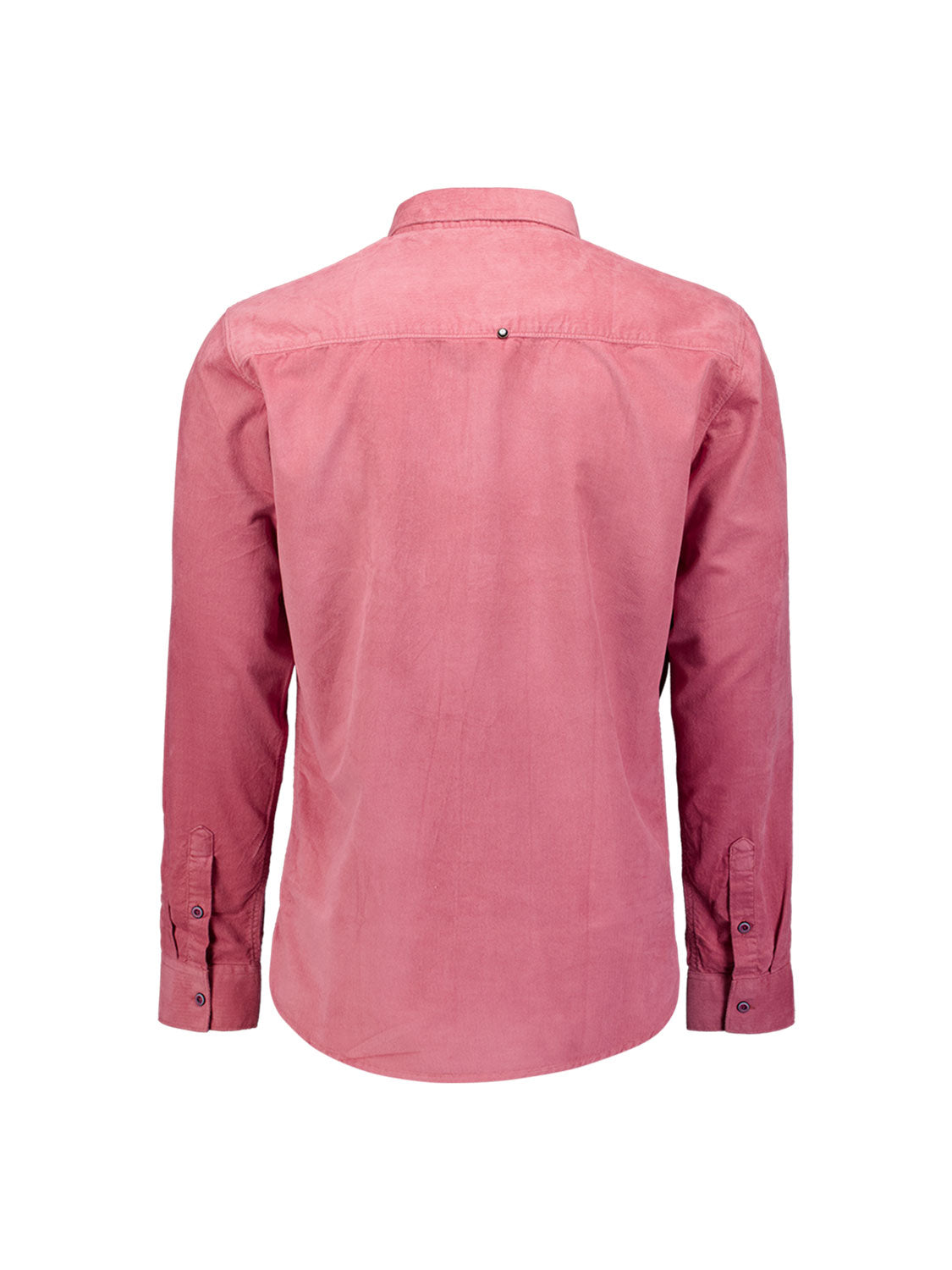 Corduroy shirt | Old Pink