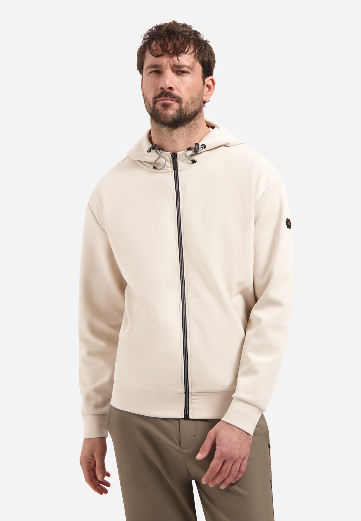 Sweatshirt mit Kapuze | Desert