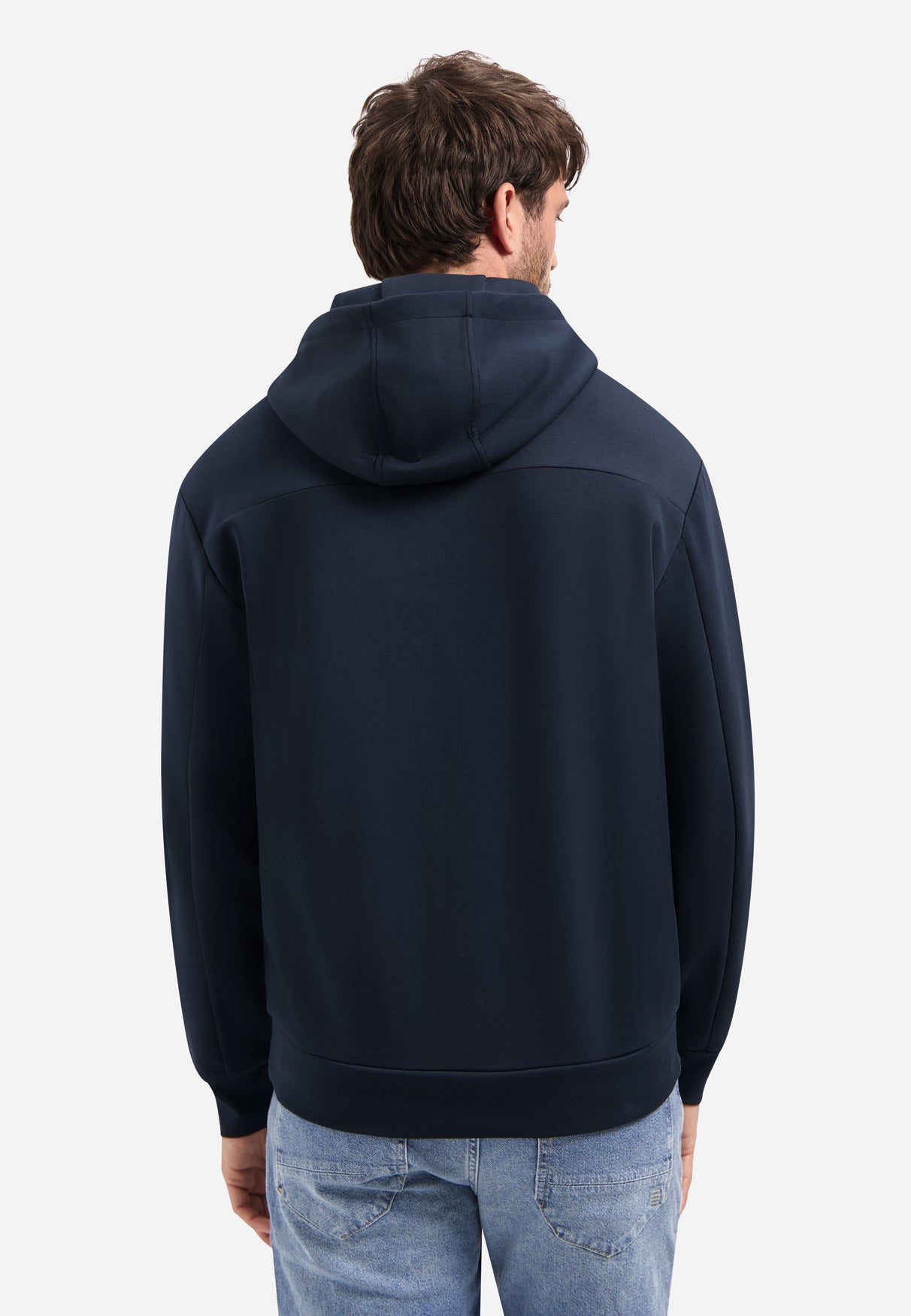 Hooded Sweatshirt | Night