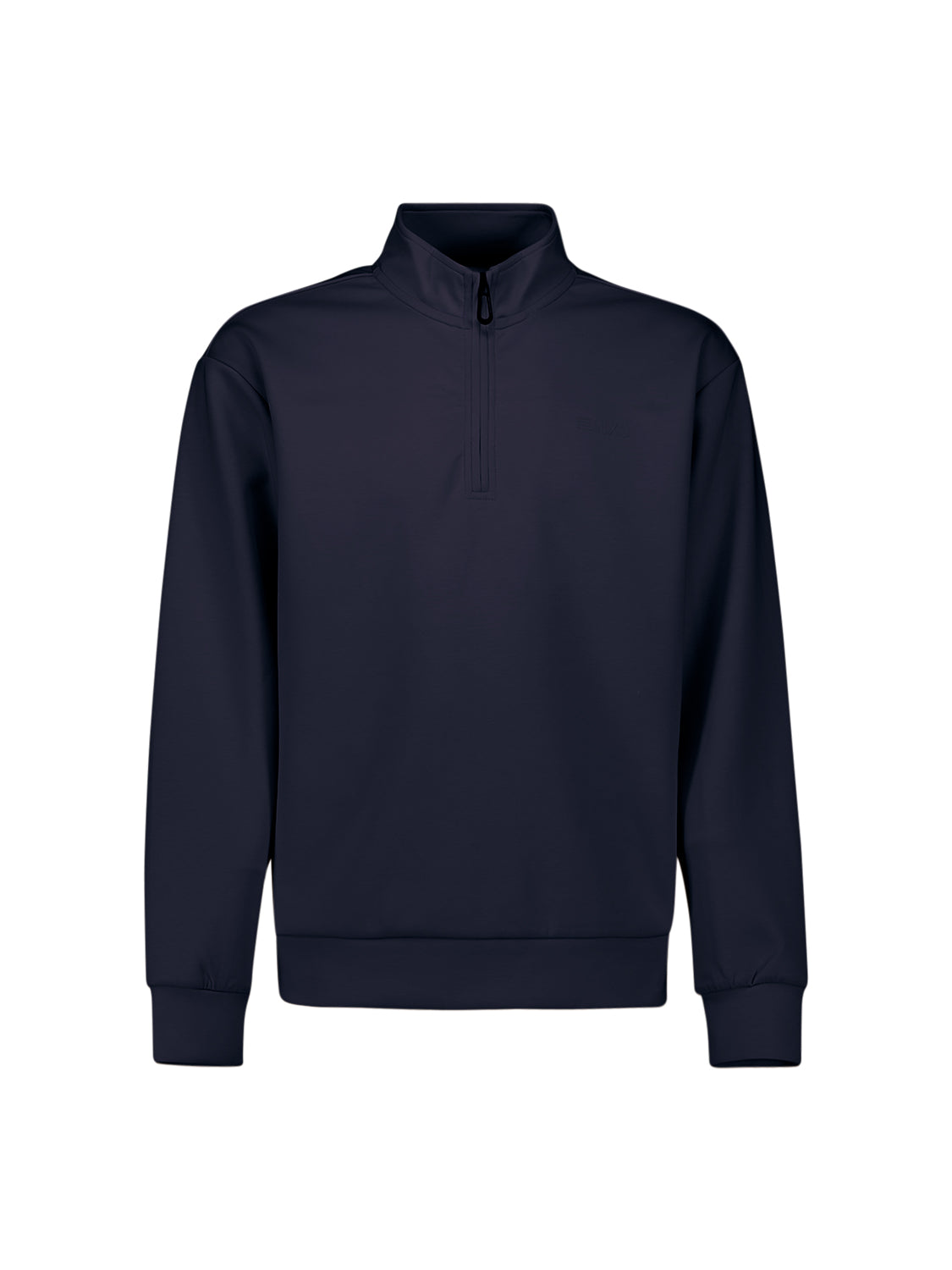Half-zip sweater | Night