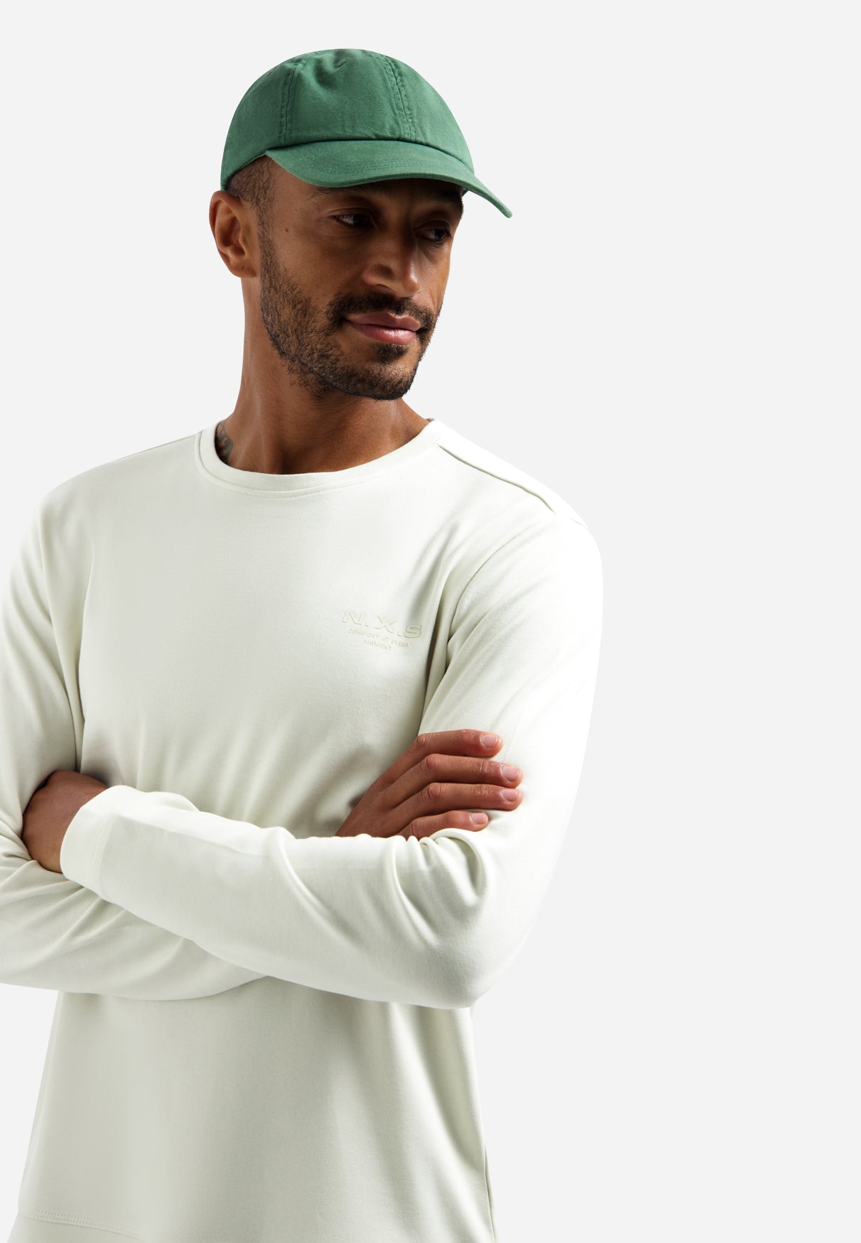 Interlock long-sleeved T-shirt | Kit