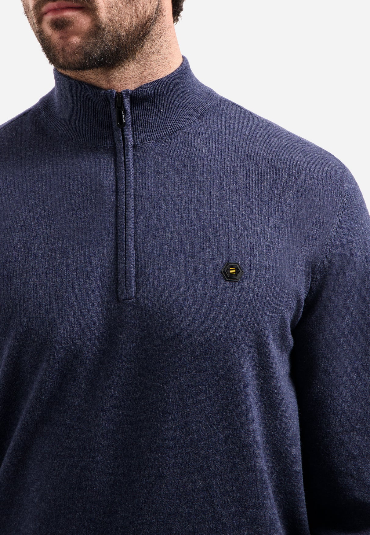 Half-zip sweater | Night