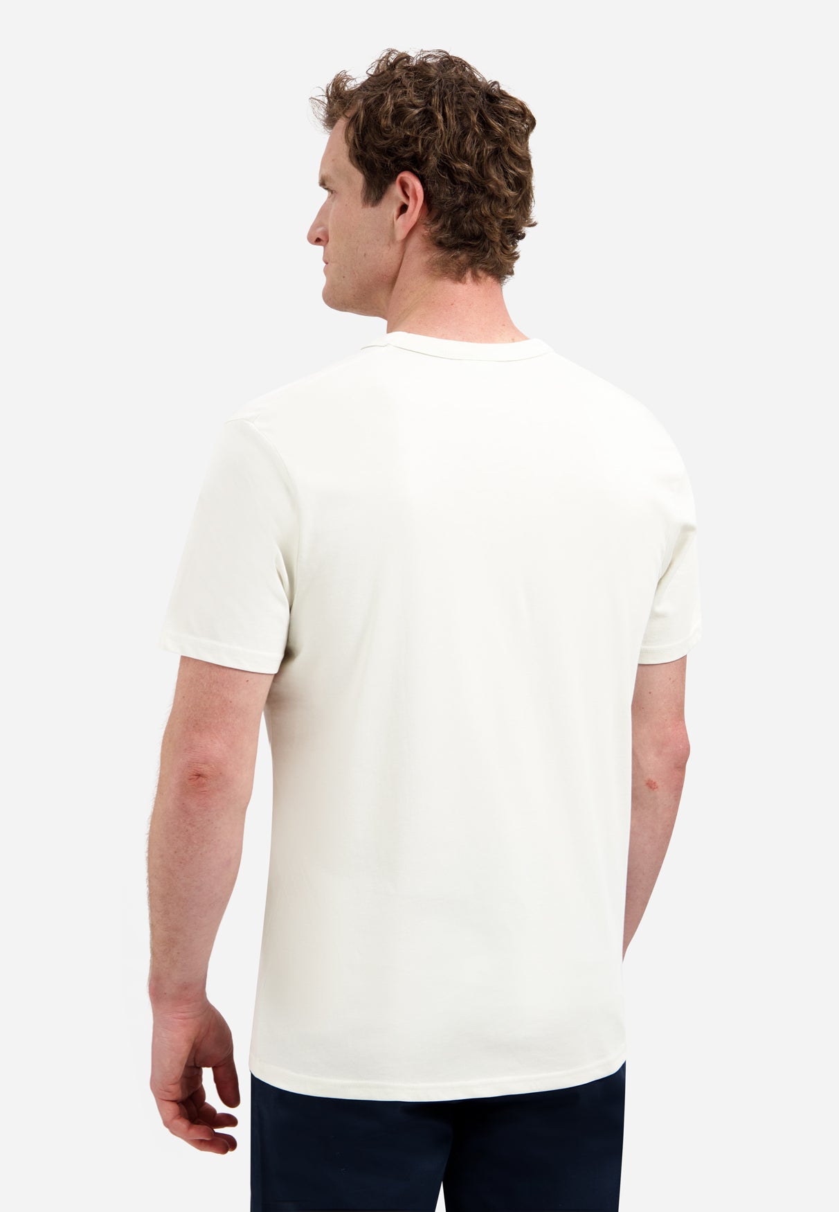 Artwork T-shirt with round neck | Kit