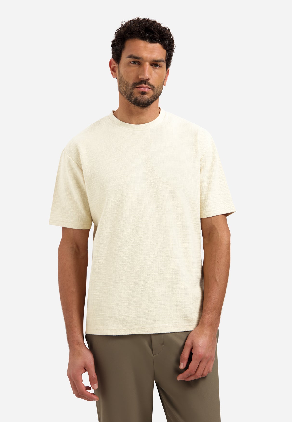 Bouclé T-shirt | Kit
