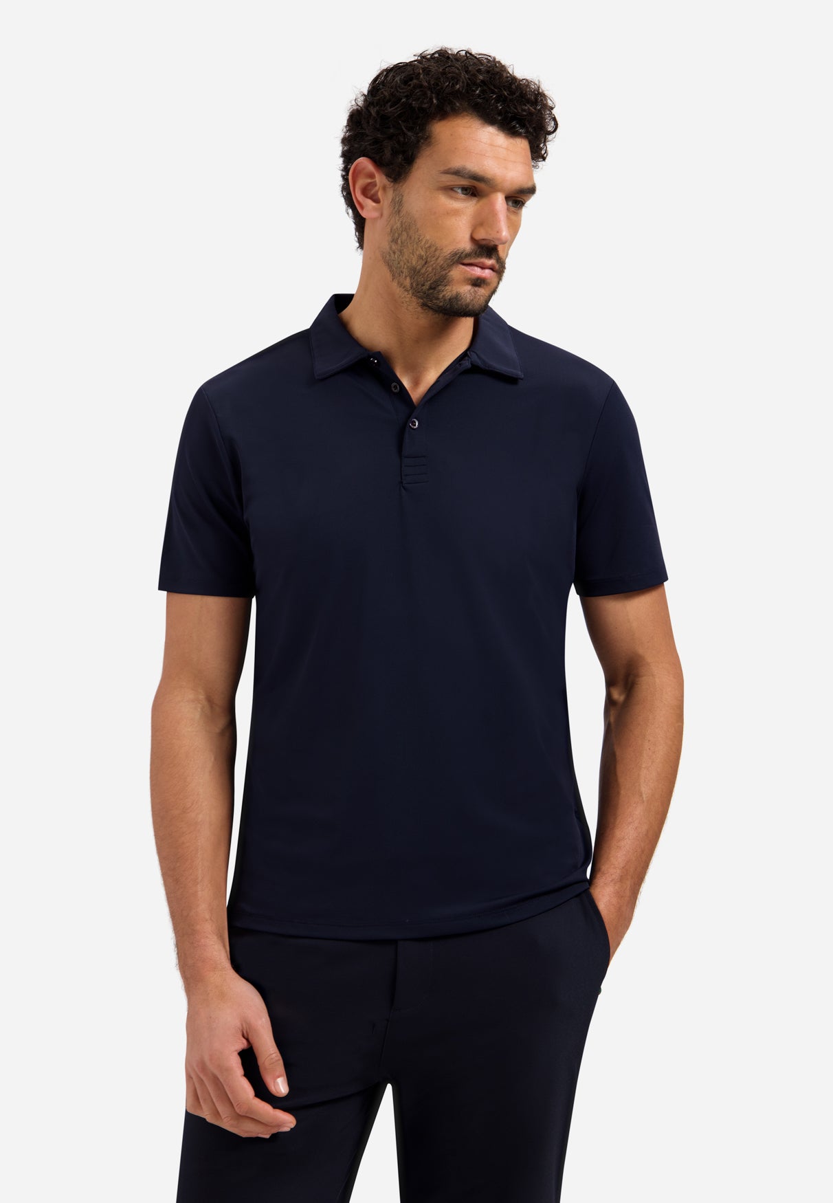 Sedoc Reise-Poloshirt | Night