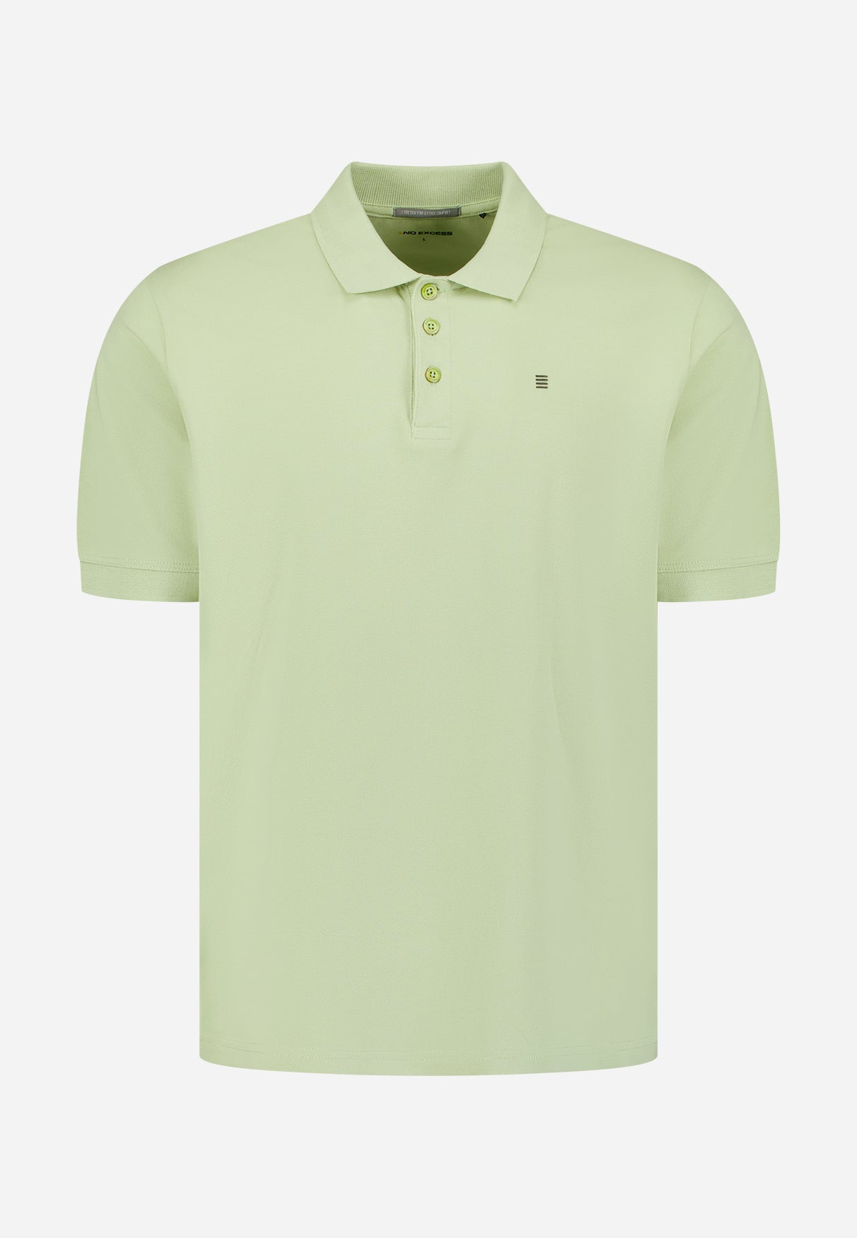 Basic-Poloshirt | Green