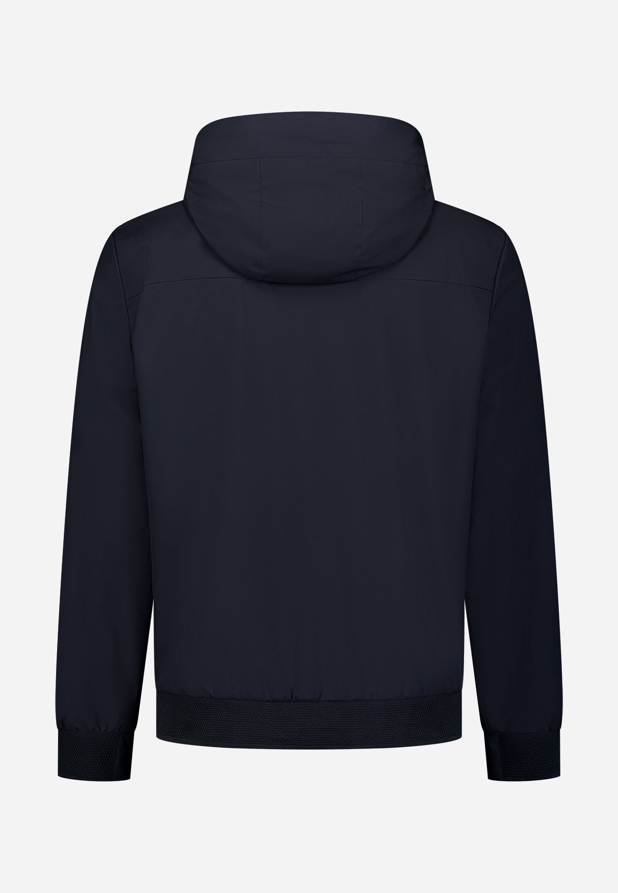 Sommerjacke mit Kapuze | Night