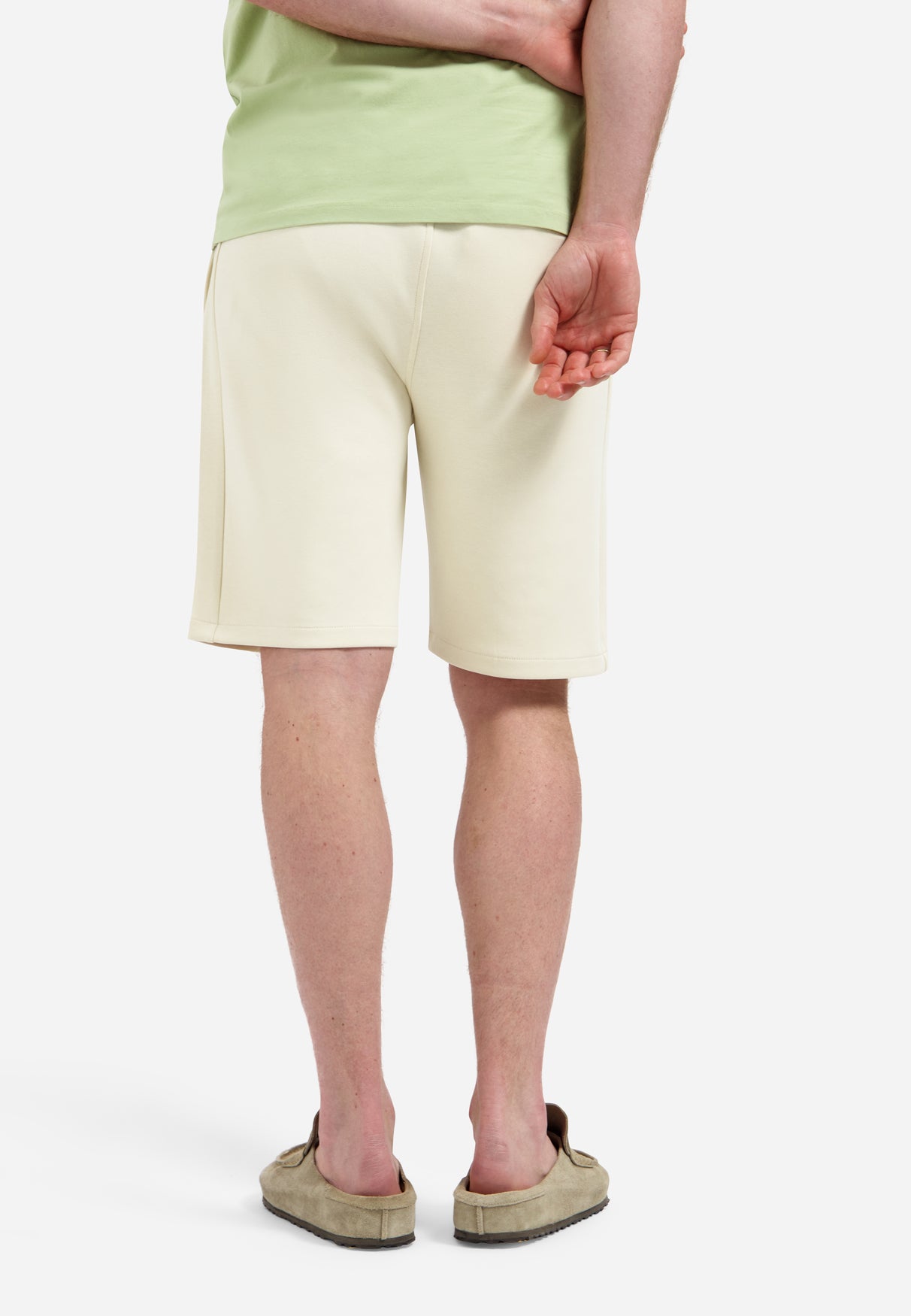 Interlock jersey shorts | Kit