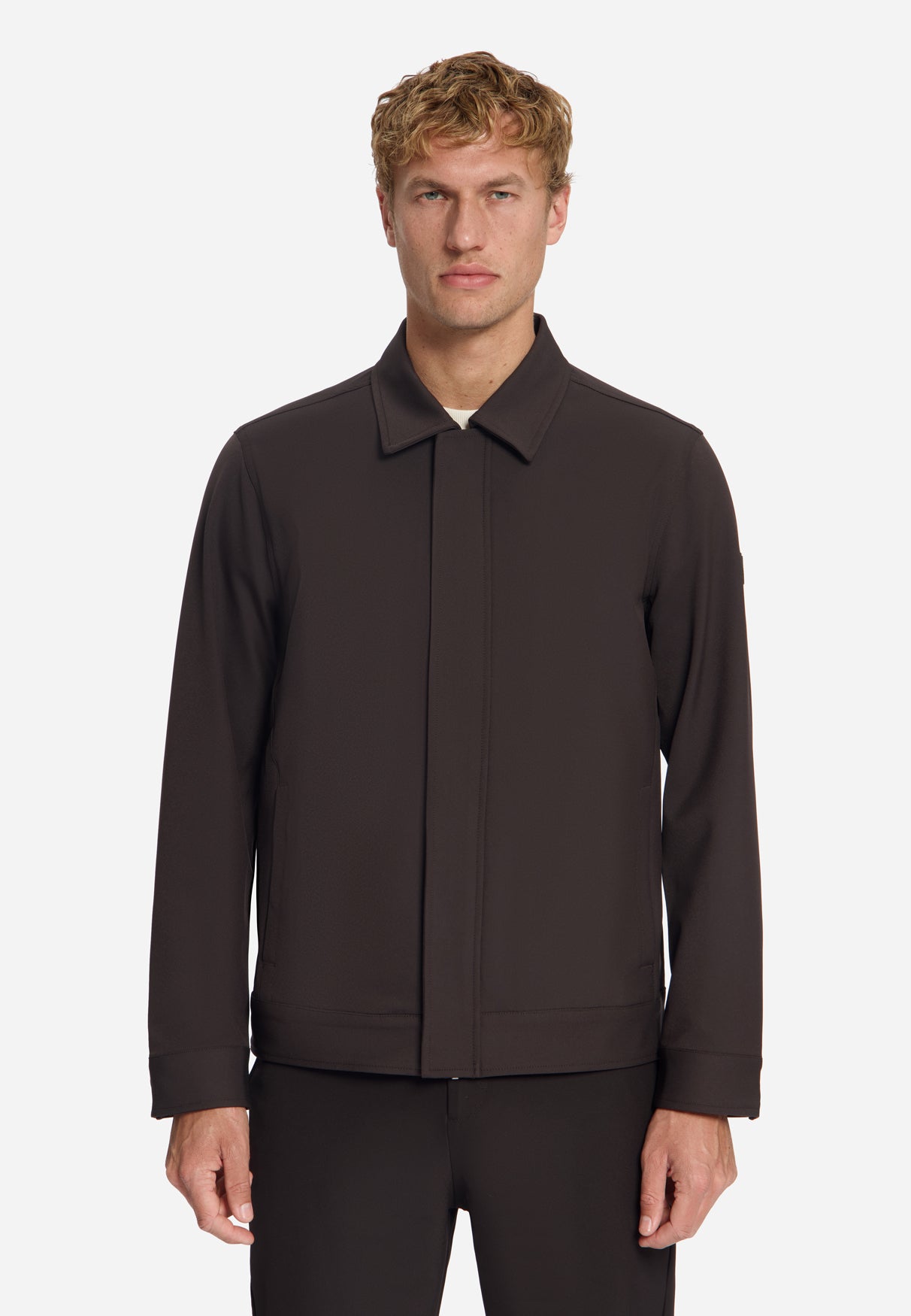 Sedoc Travel Jacket | Earth