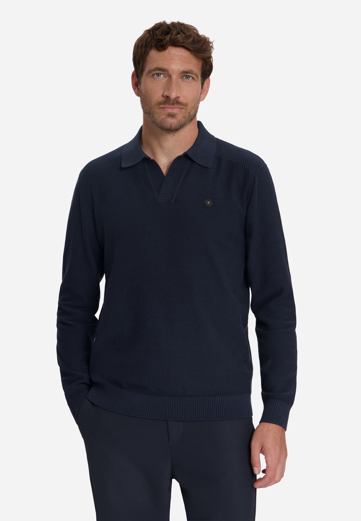 Polopullover | Dark Night