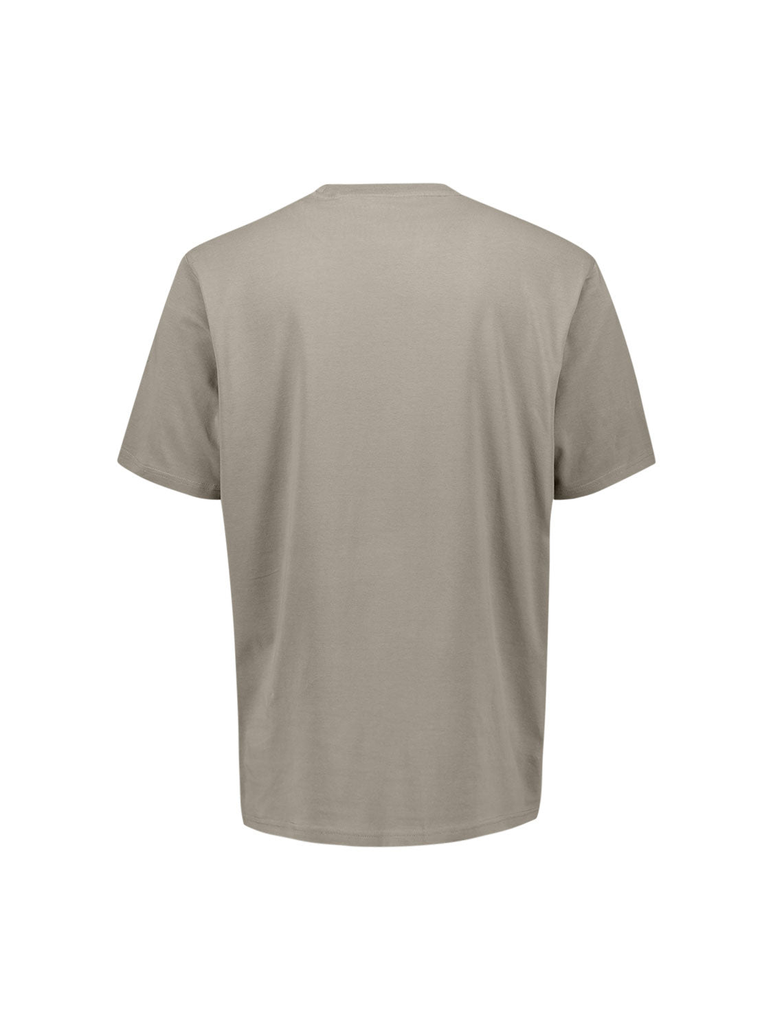 Timeless Basics Basic T-shirt | Clay