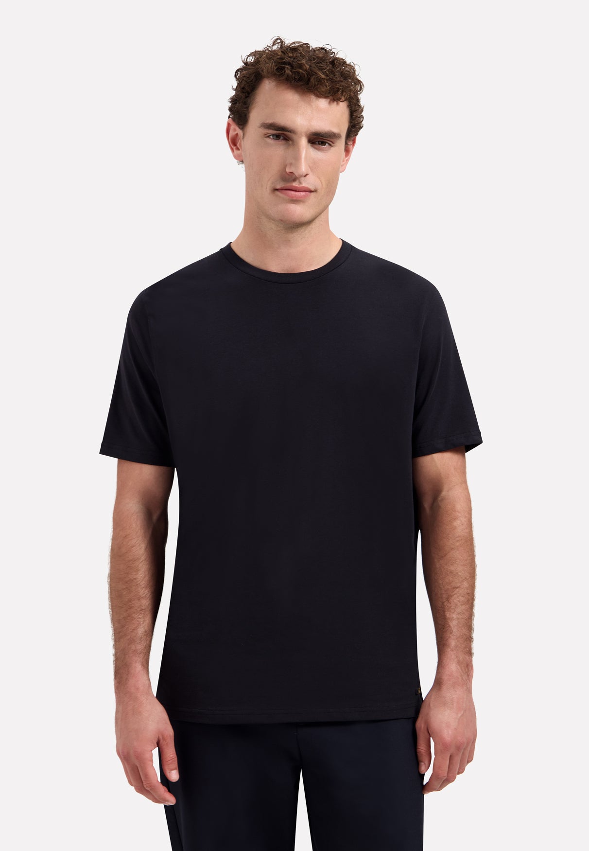 Timeless Basics Basic T-shirt | Black