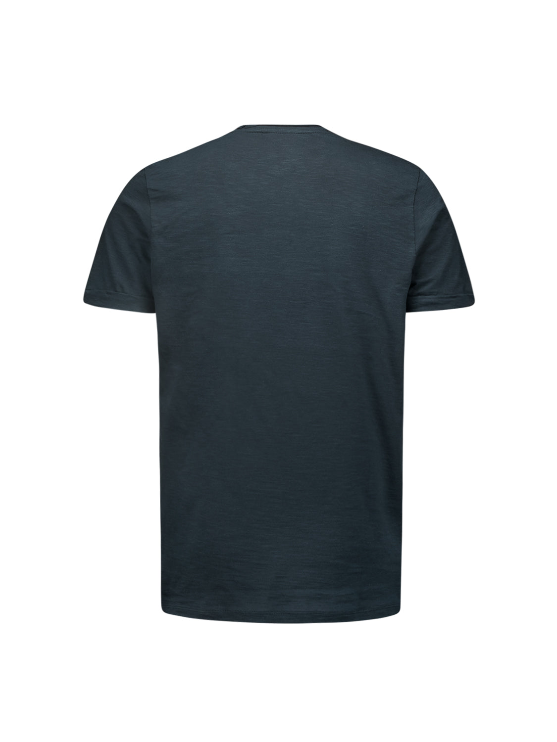 Zeitlose Basics T-Shirt mit Rundhalsausschnitt | Night