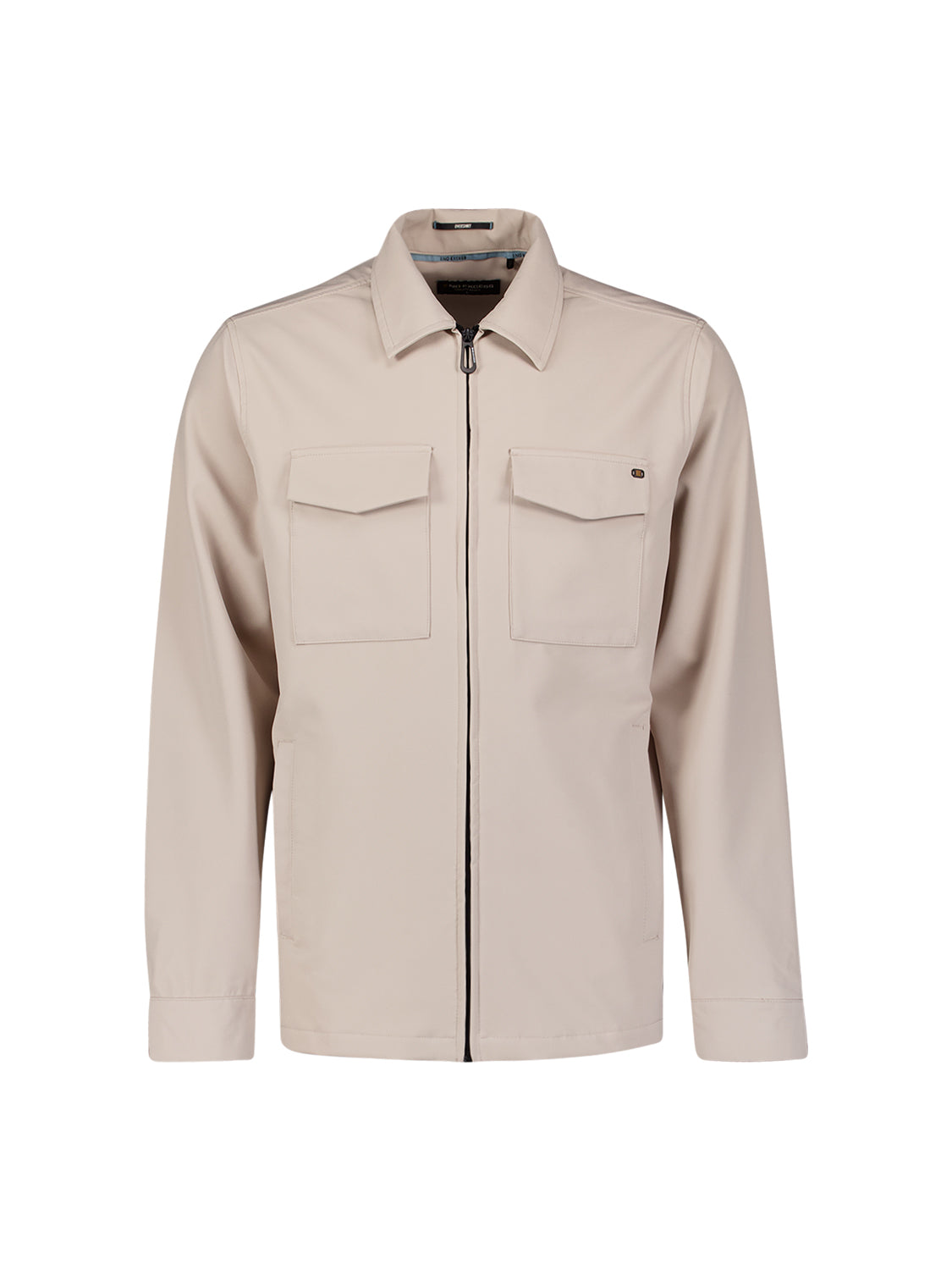 The Sedoc Overshirt | Stone
