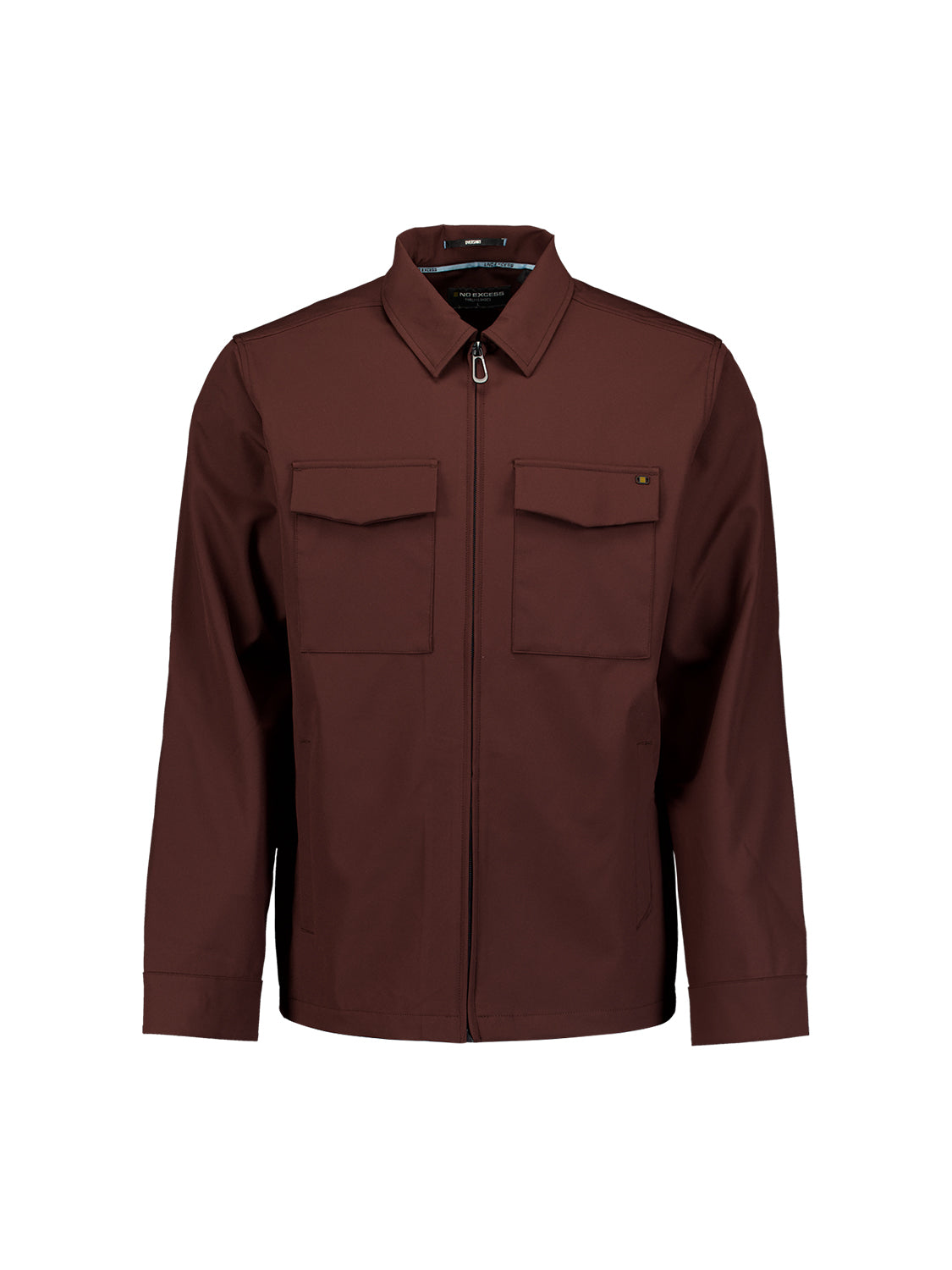 Sedoc Overshirt | Dark Brown