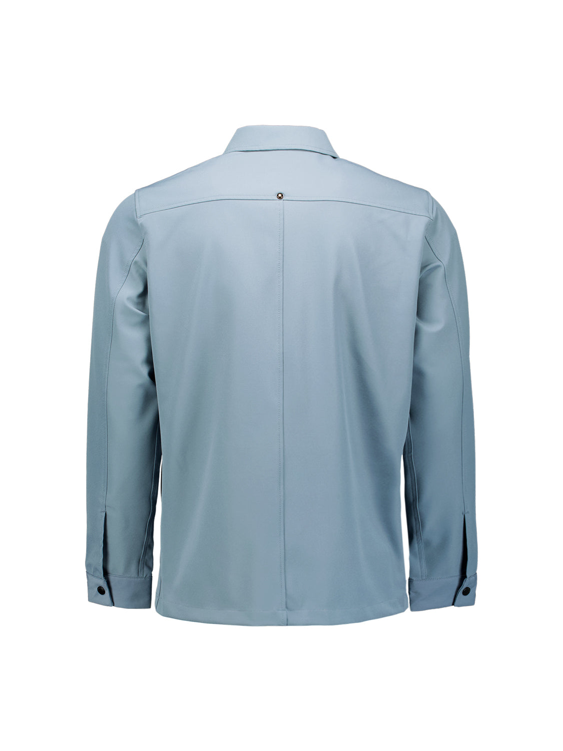 The Sedoc Overshirt | Carbon Blue