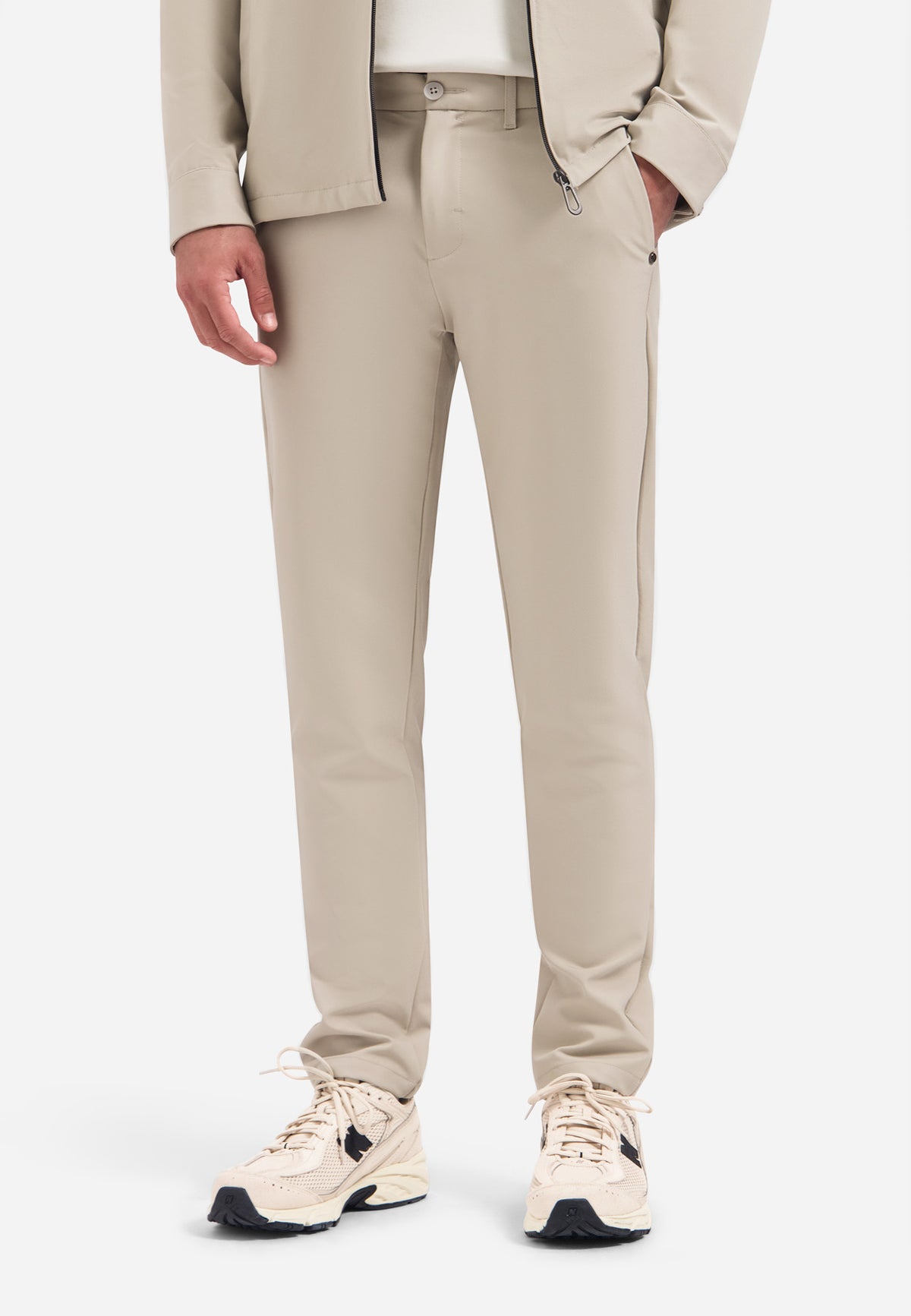 The Sedoc Pants | Stone