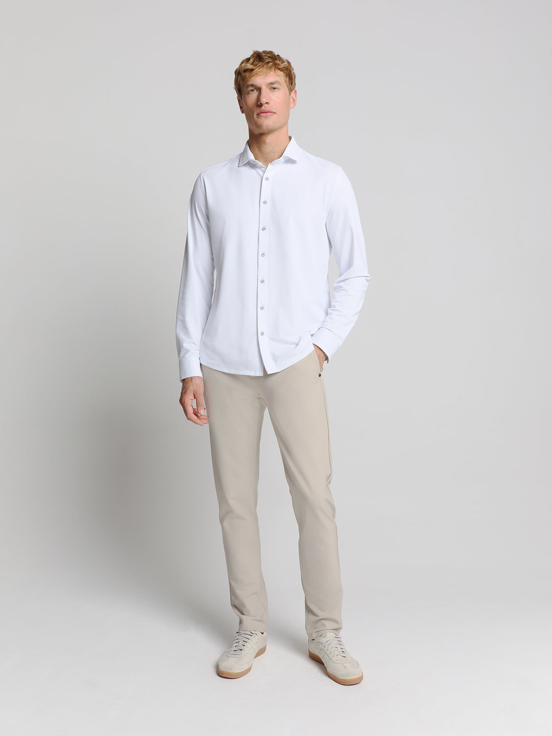 Die Sedoc Hose | Stone