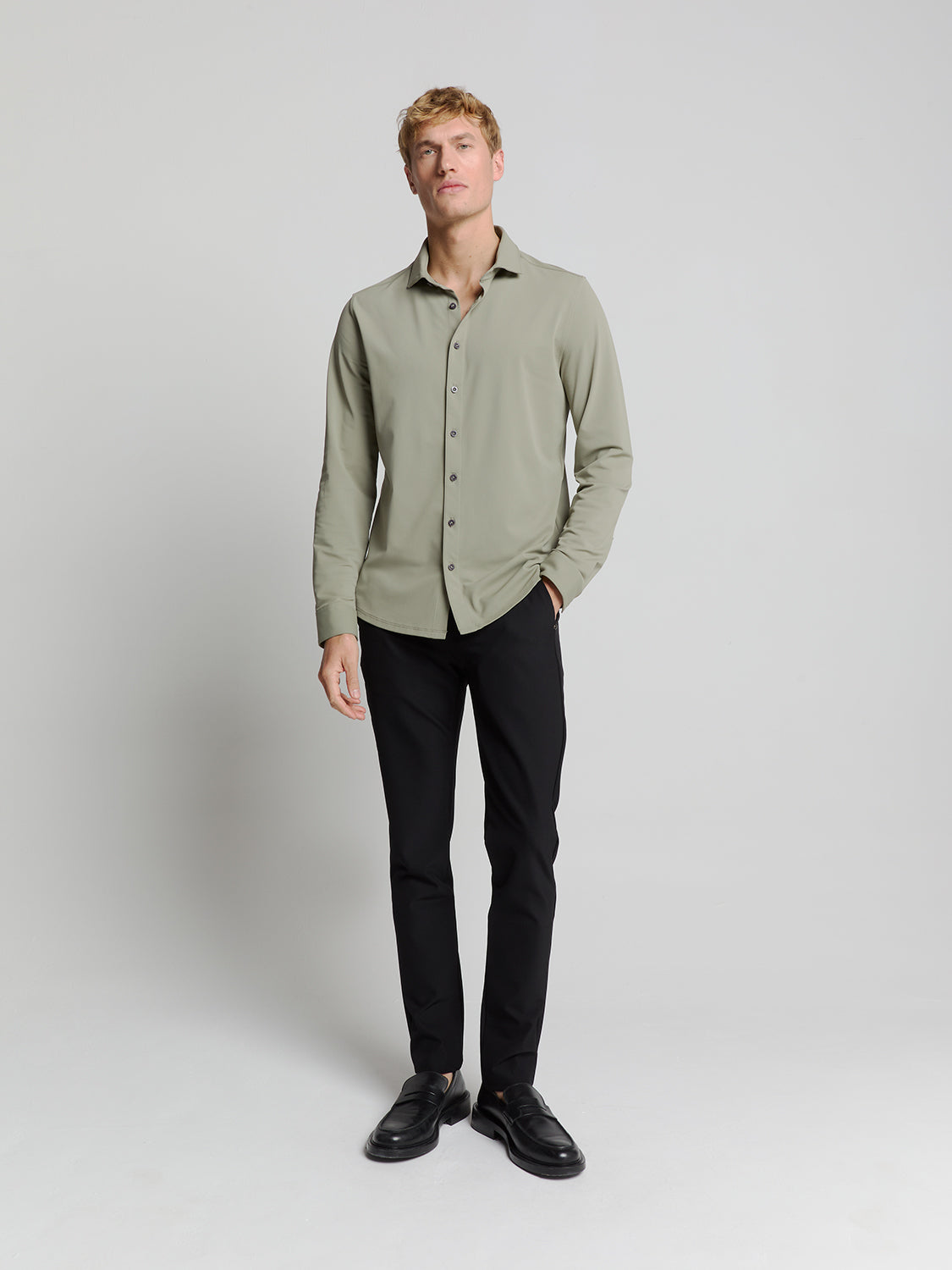 Die Sedoc Hose | Black