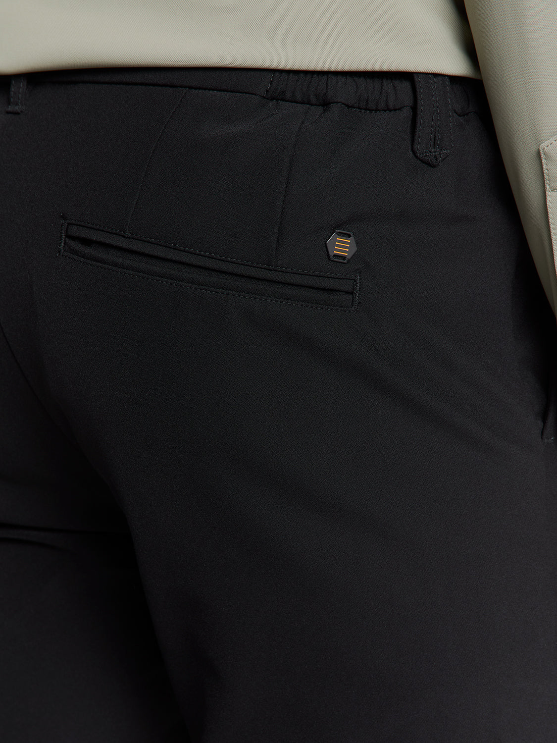 Die Sedoc Hose | Black