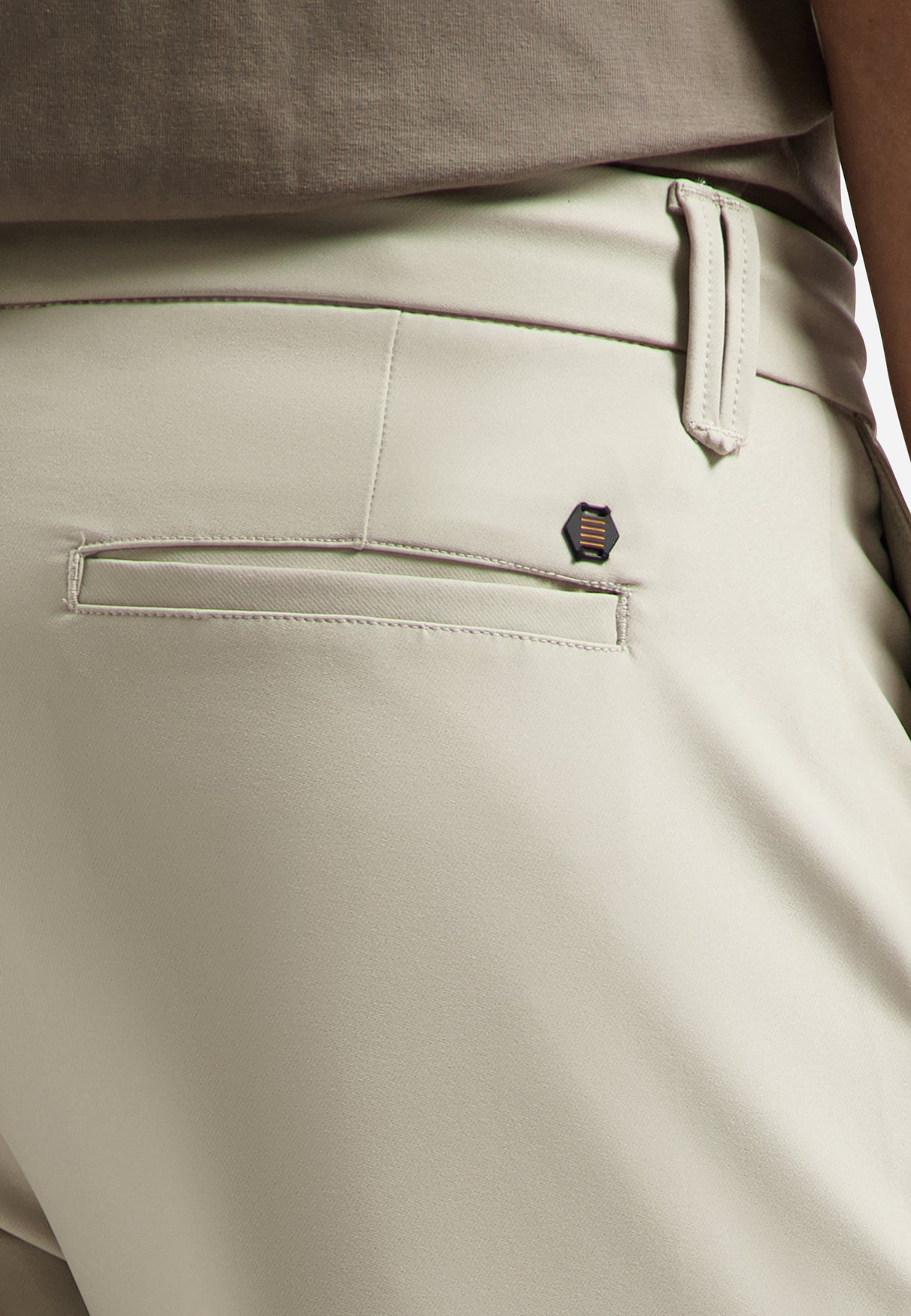 Die Sedoc Hose - Relaxed Fit | Stone