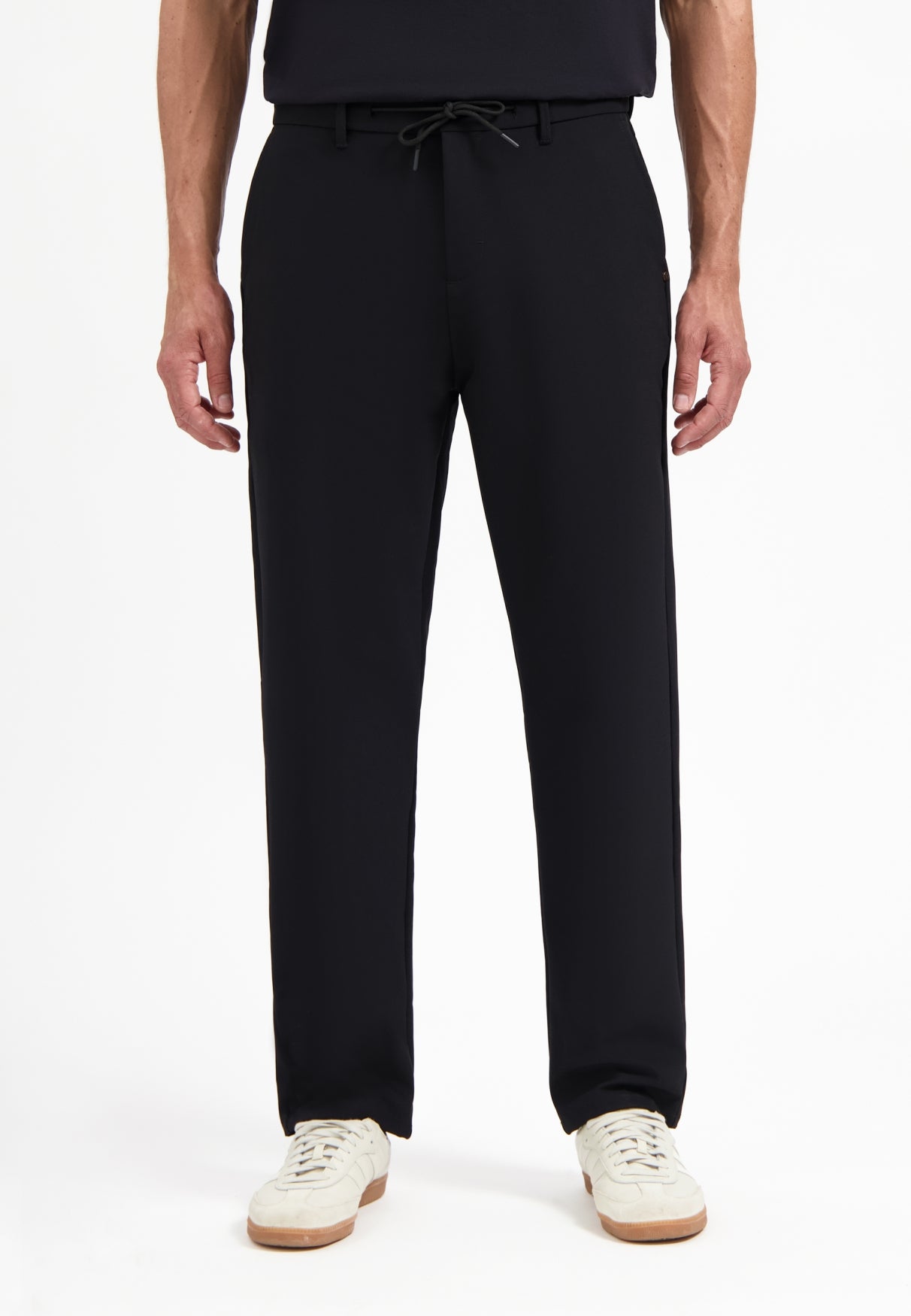 Die Sedoc Pants - Relaxed Fit | Schwarz