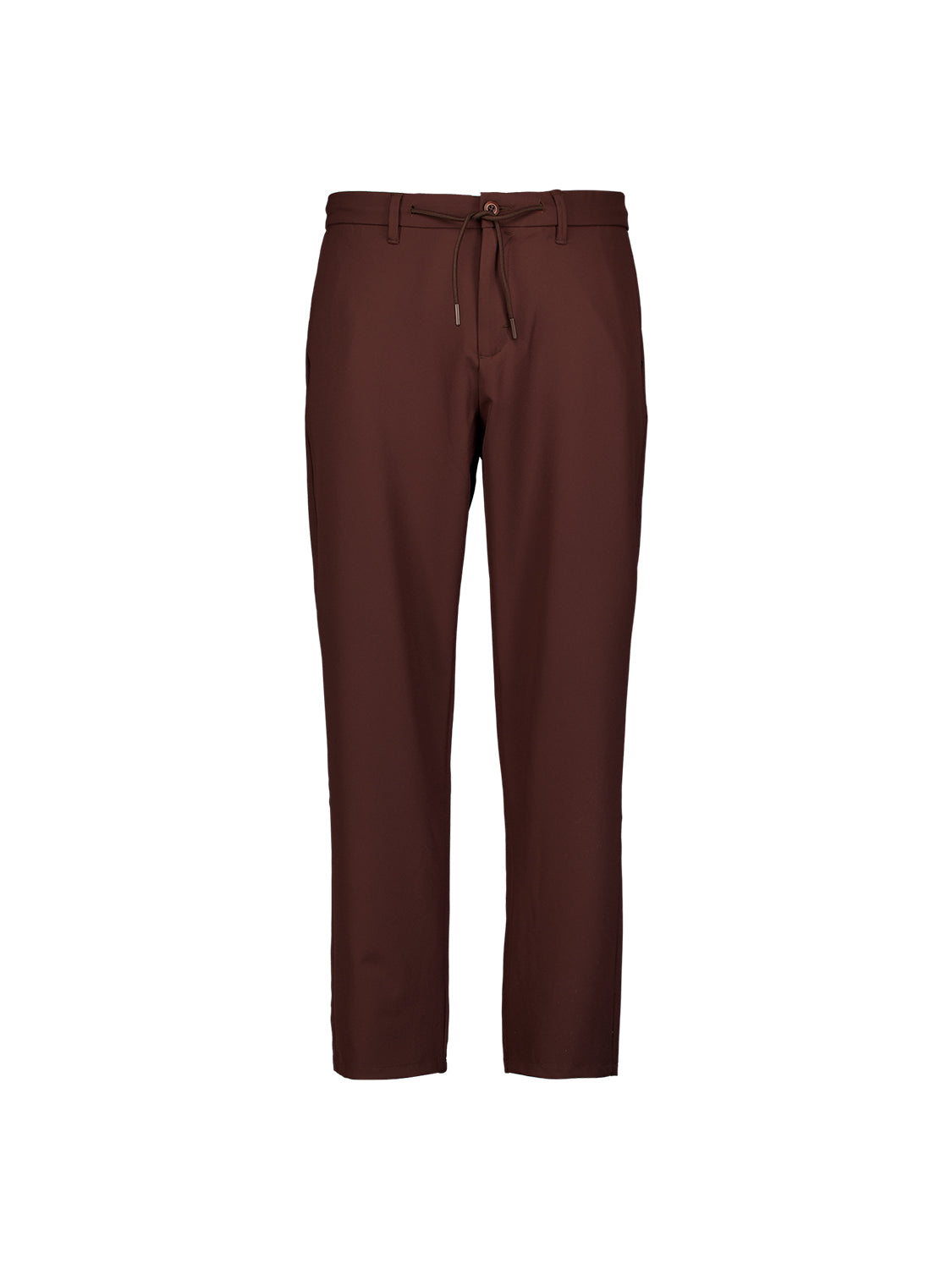 The Sedoc Pants - Wide Fit | Dark Brown