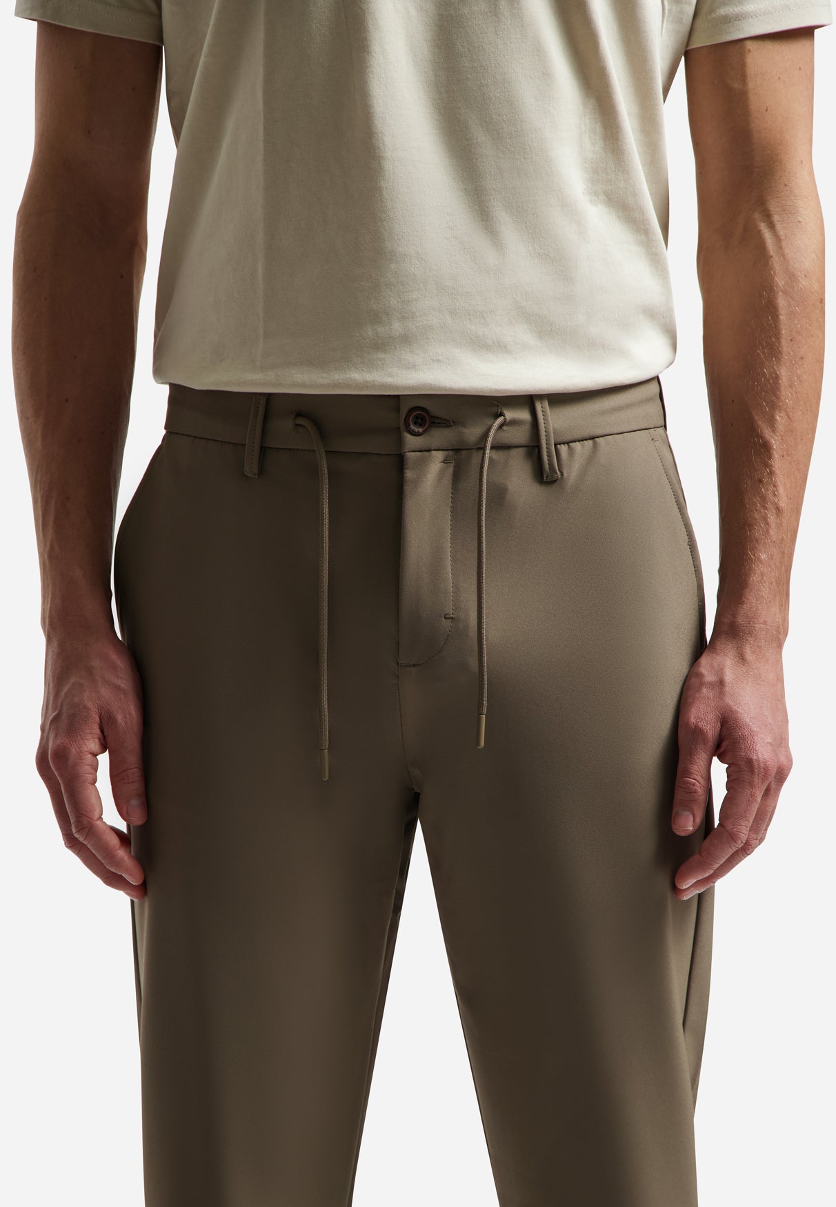 The Sedoc Pants - Relaxed Fit | Khaki