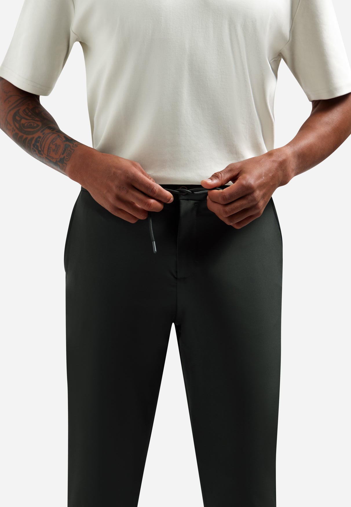 The Sedoc Pants - Relaxed Fit | Dark Steel