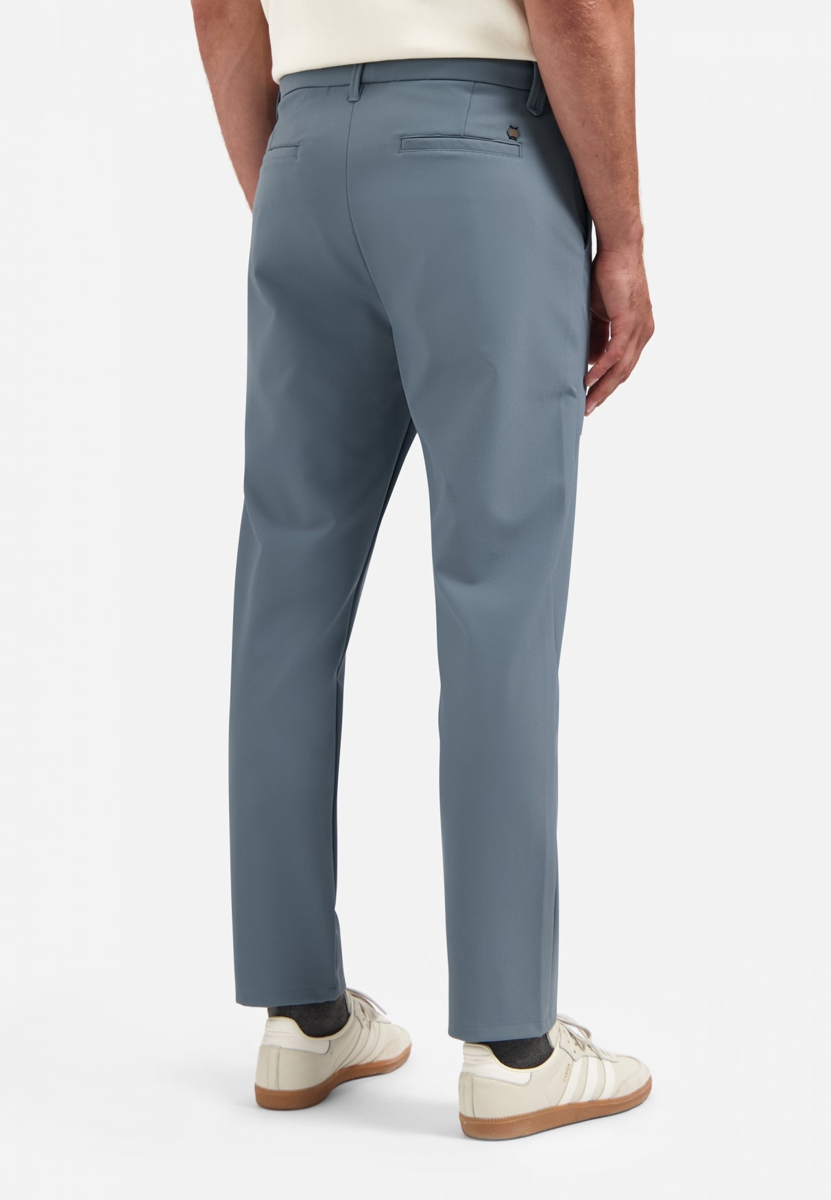 Die Sedoc Hose - Weite Passform | Carbon Blue