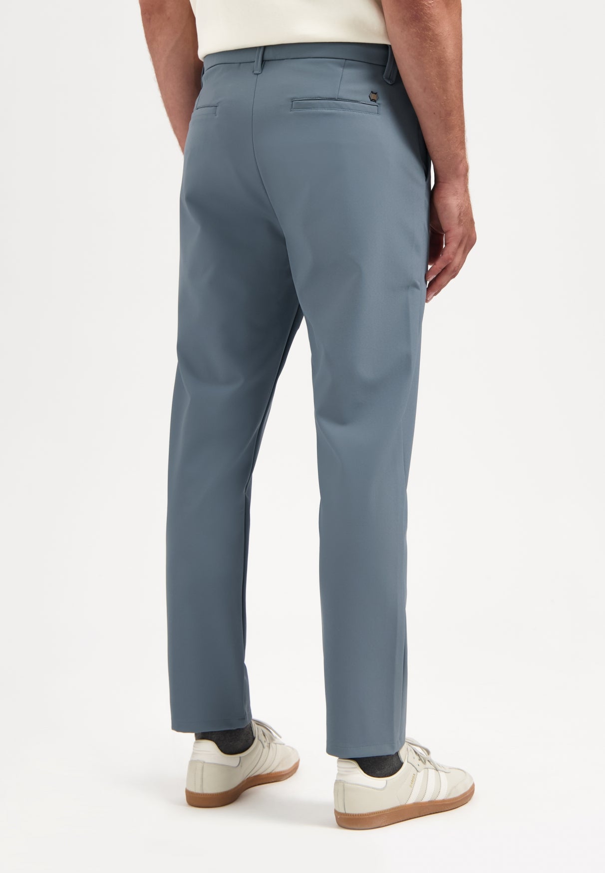 The Sedoc Pants - Relaxed Fit | Carbon Blue