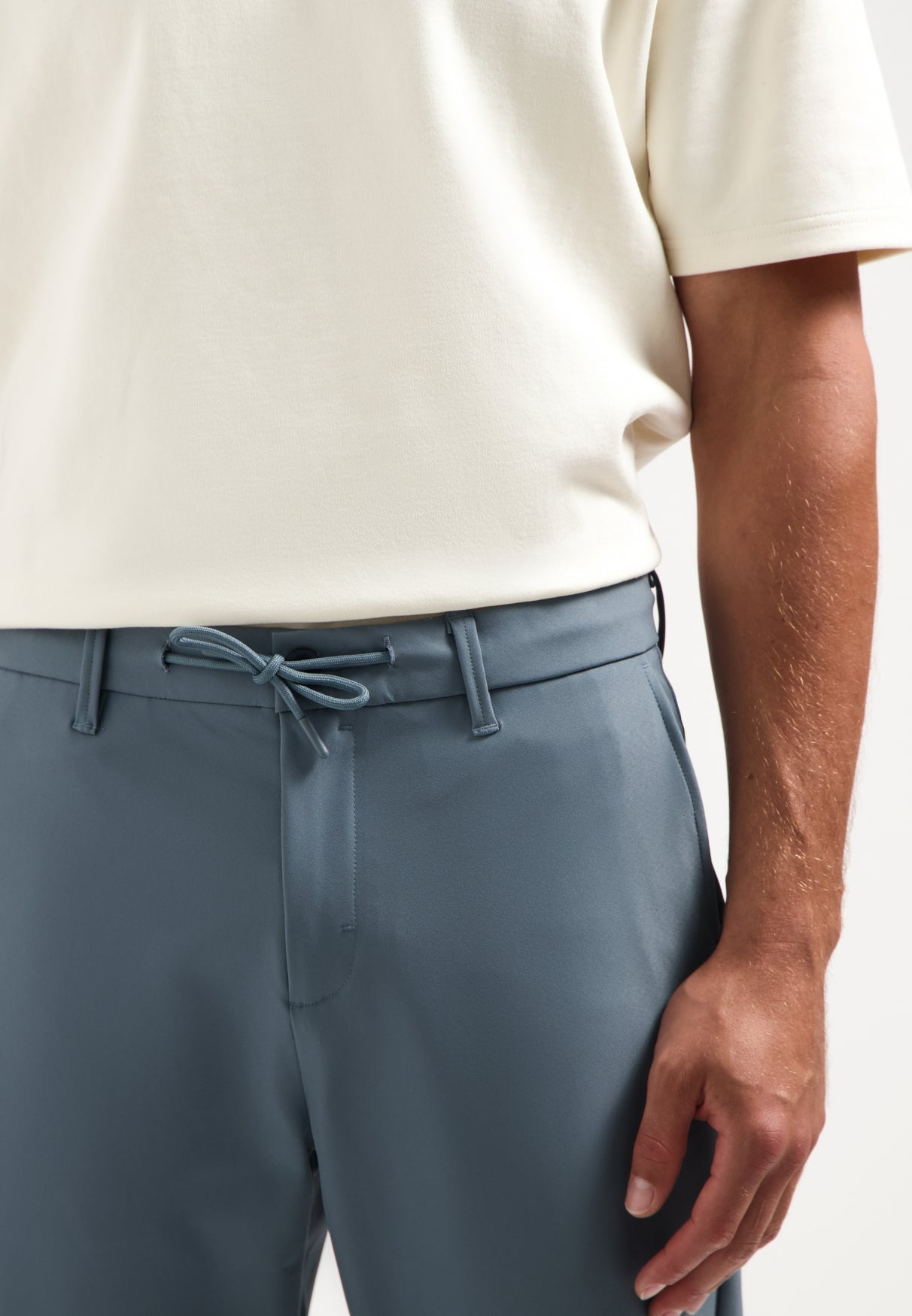 The Sedoc Pants - Relaxed Fit | Carbon Blue