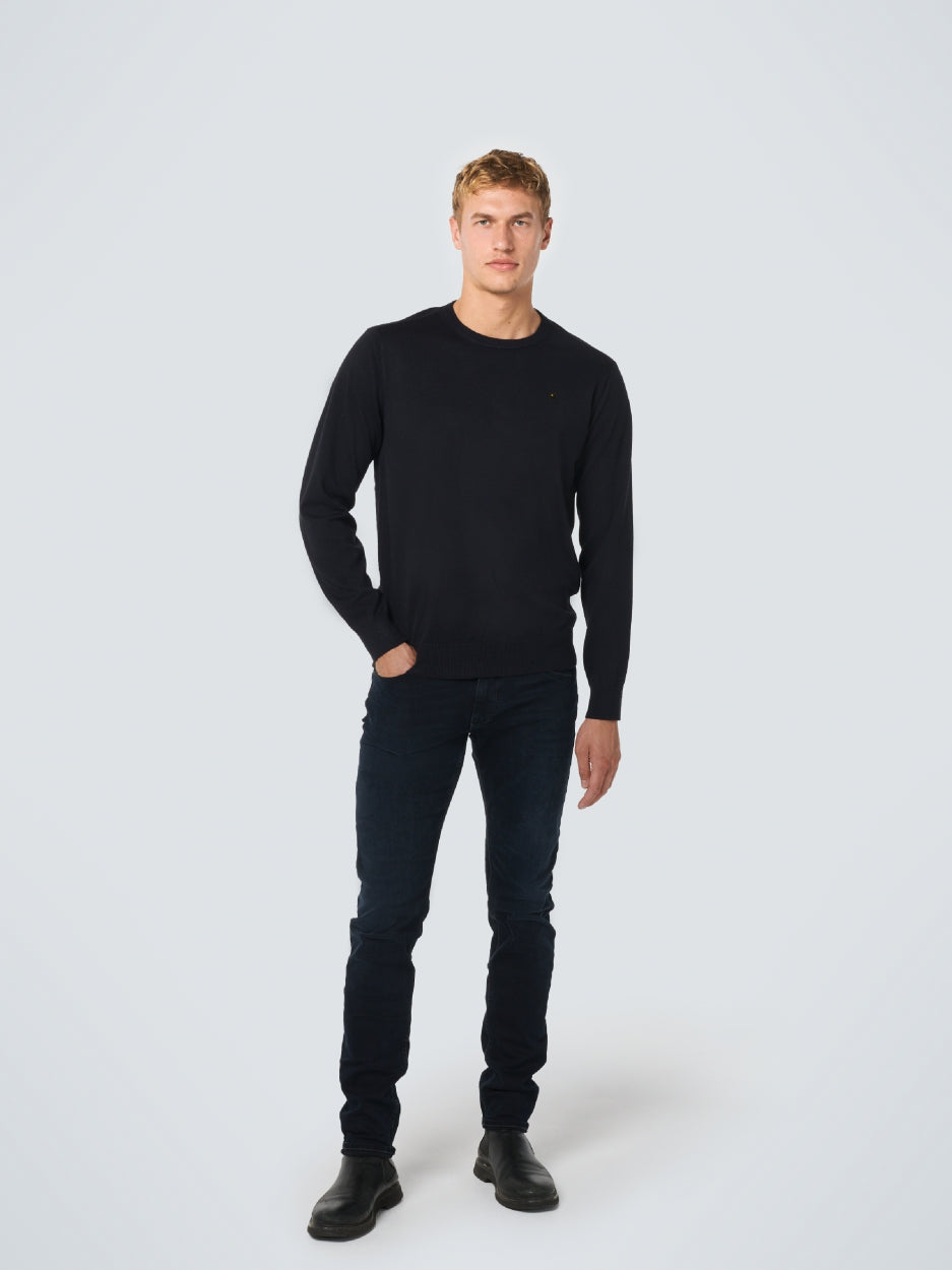 Denim, comfort slim 712, dark denim stretch | Length 32