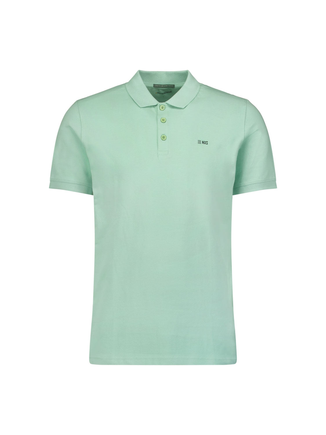 Polo Solid Stretch | Mint