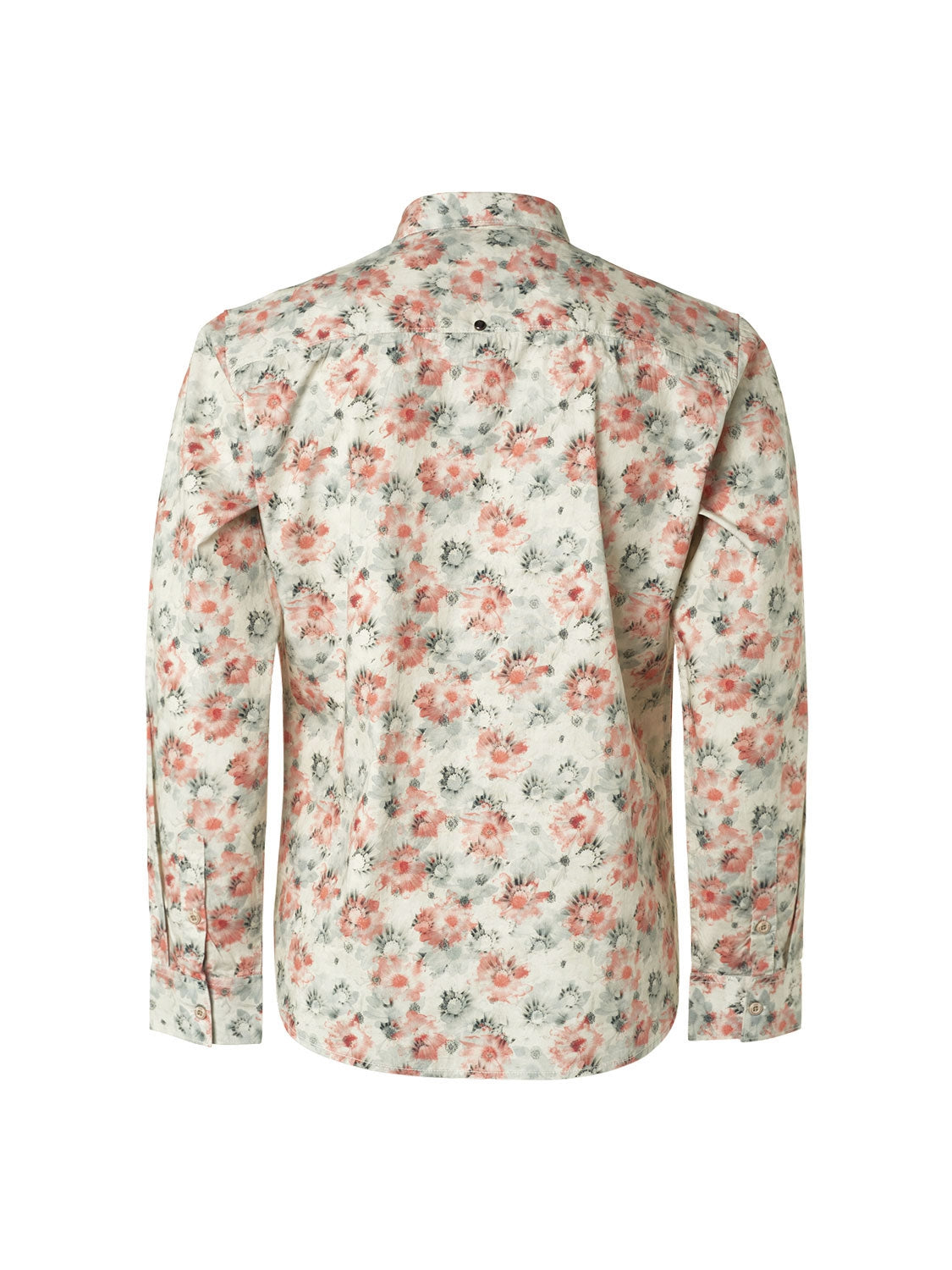 Shirt Stretch Allover Printed | Melon