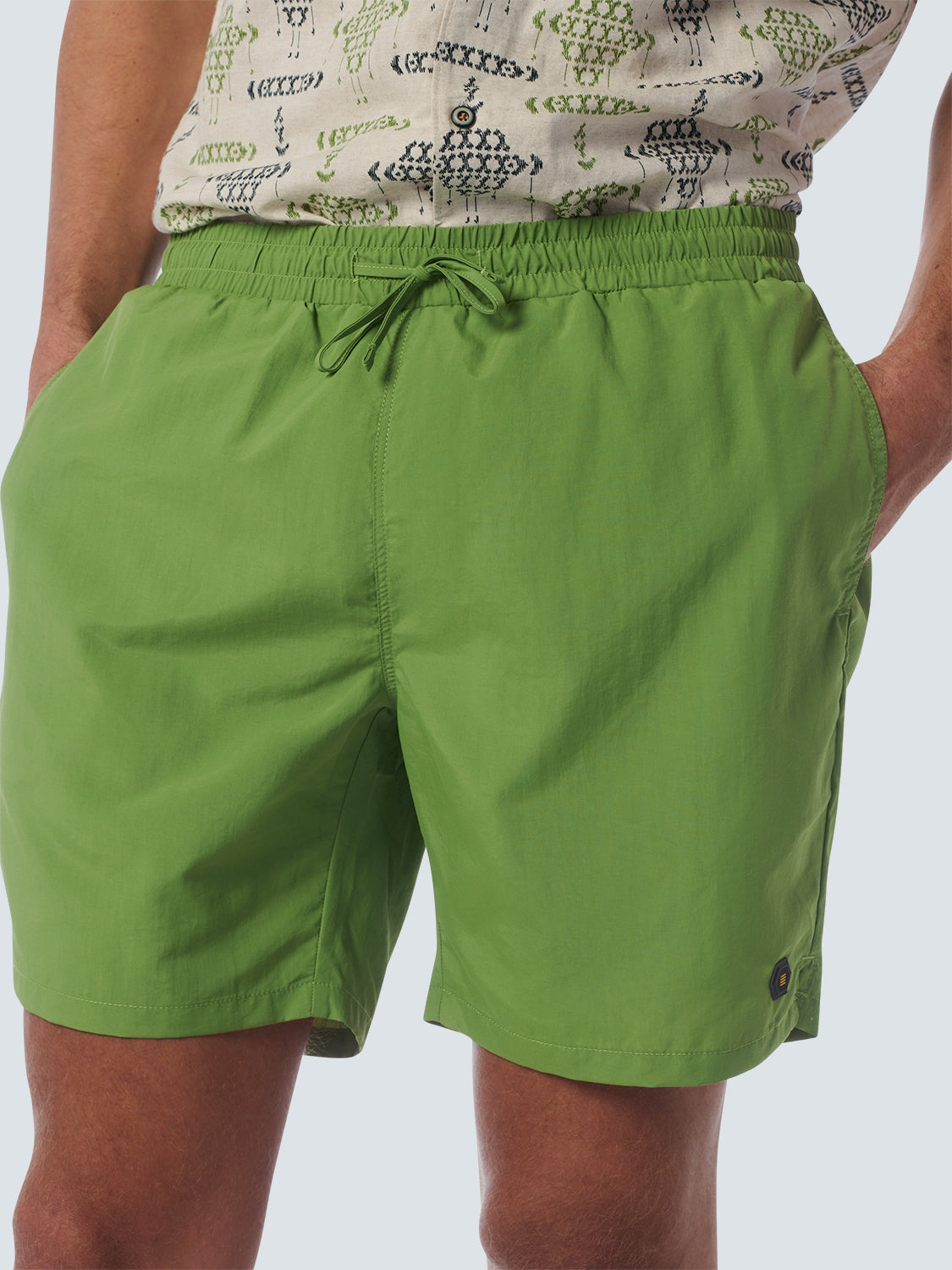 Swim Short | Green