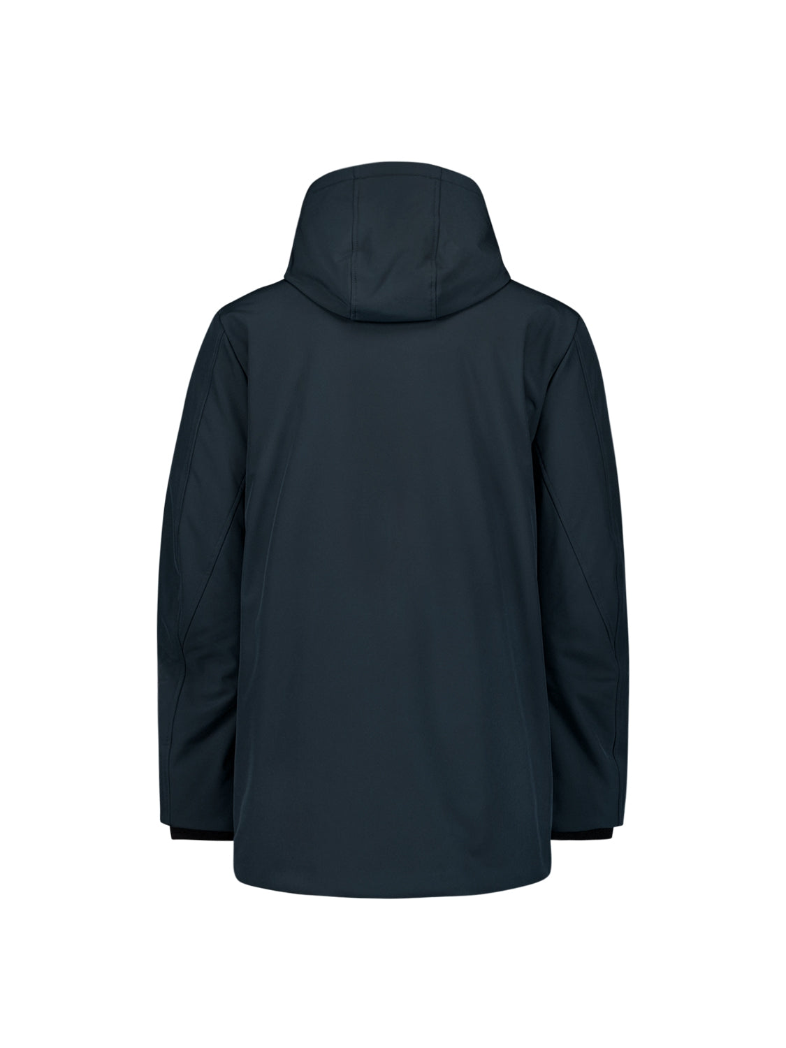 Softshell Jacket with Hood and Stretch: Comfort and Functionality in One | Night