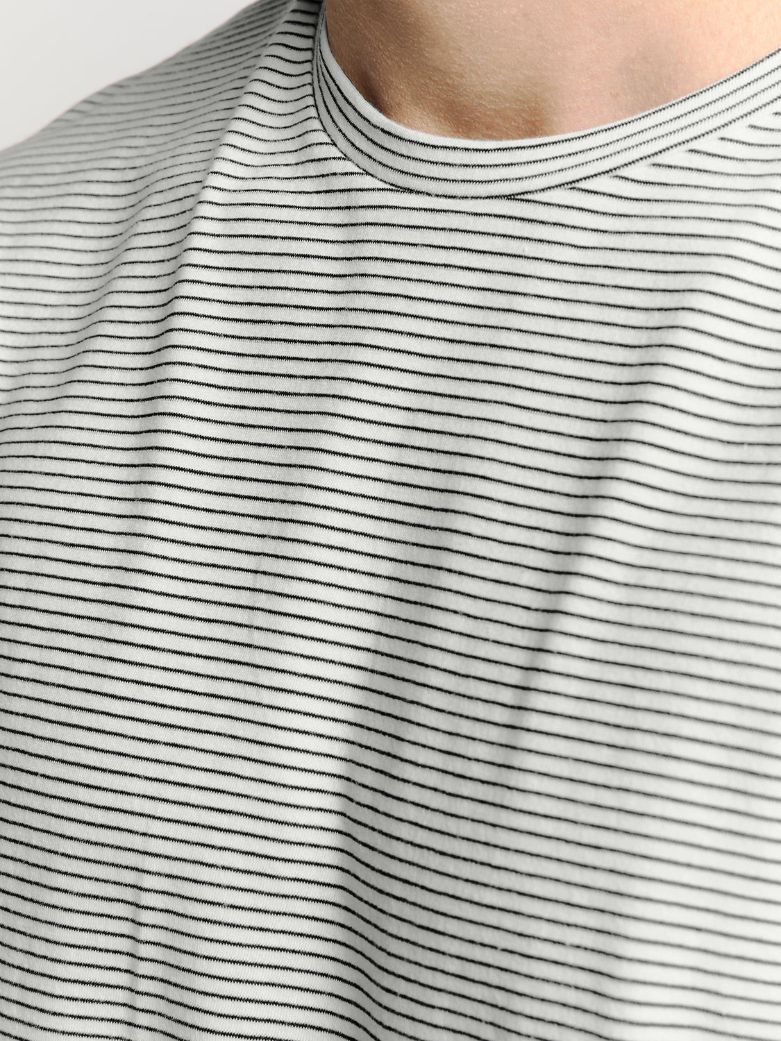 Crewneck T-Shirt | Offwhite