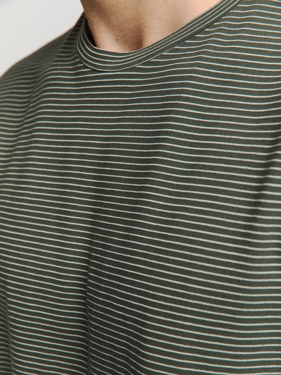 Crewneck T-Shirt | Dark Steel