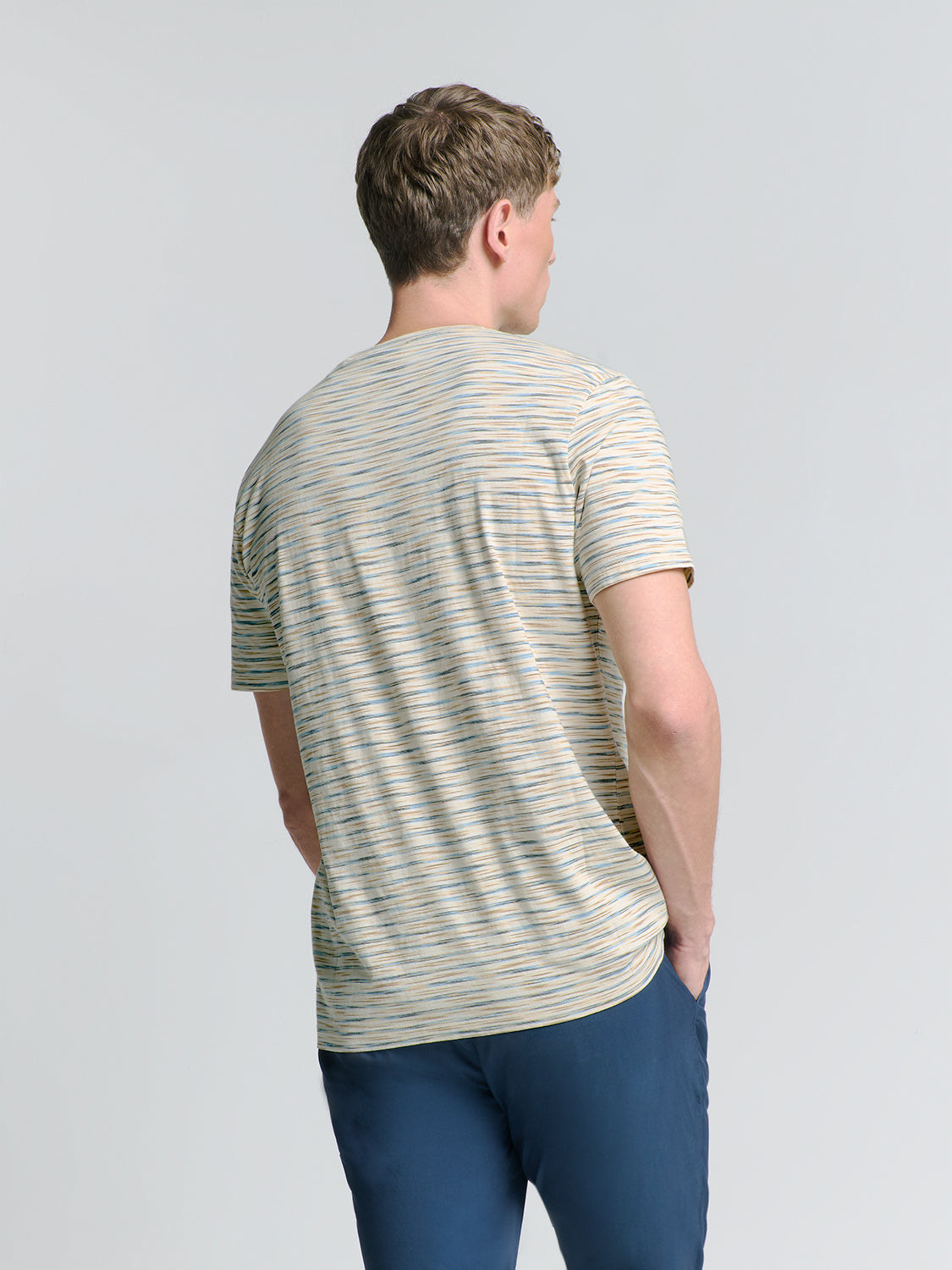 Crewneck T-Shirt | Offwhite