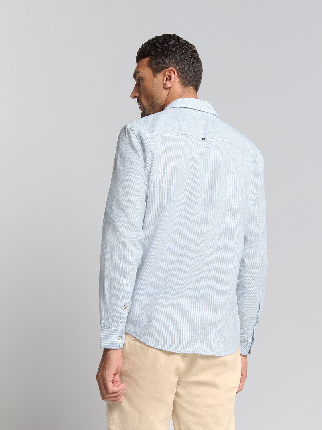 Linen shirt | Cloud