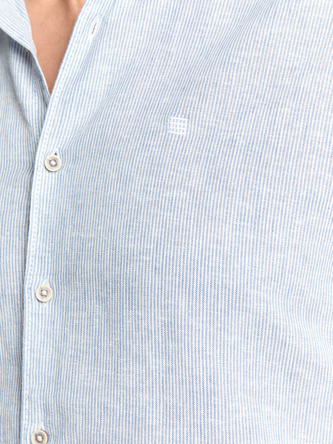 Linen shirt | Cloud
