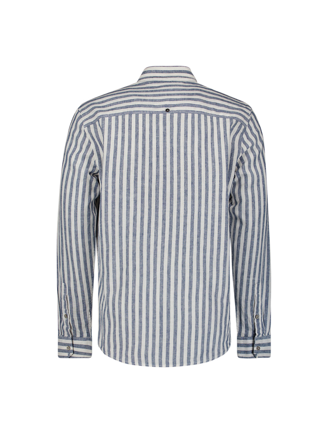 Linen shirt | Indigo Blue