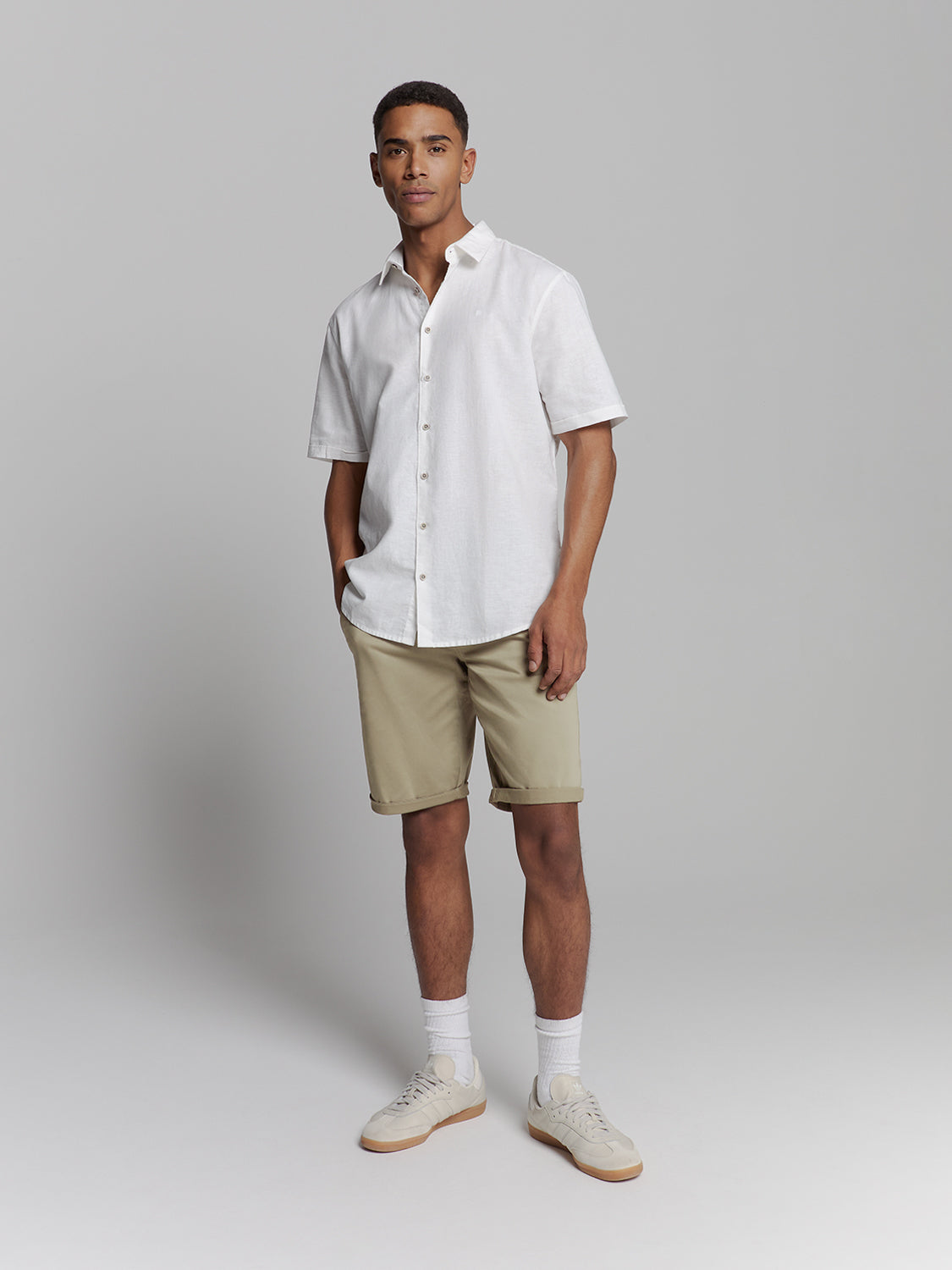 Chino short | Light Army