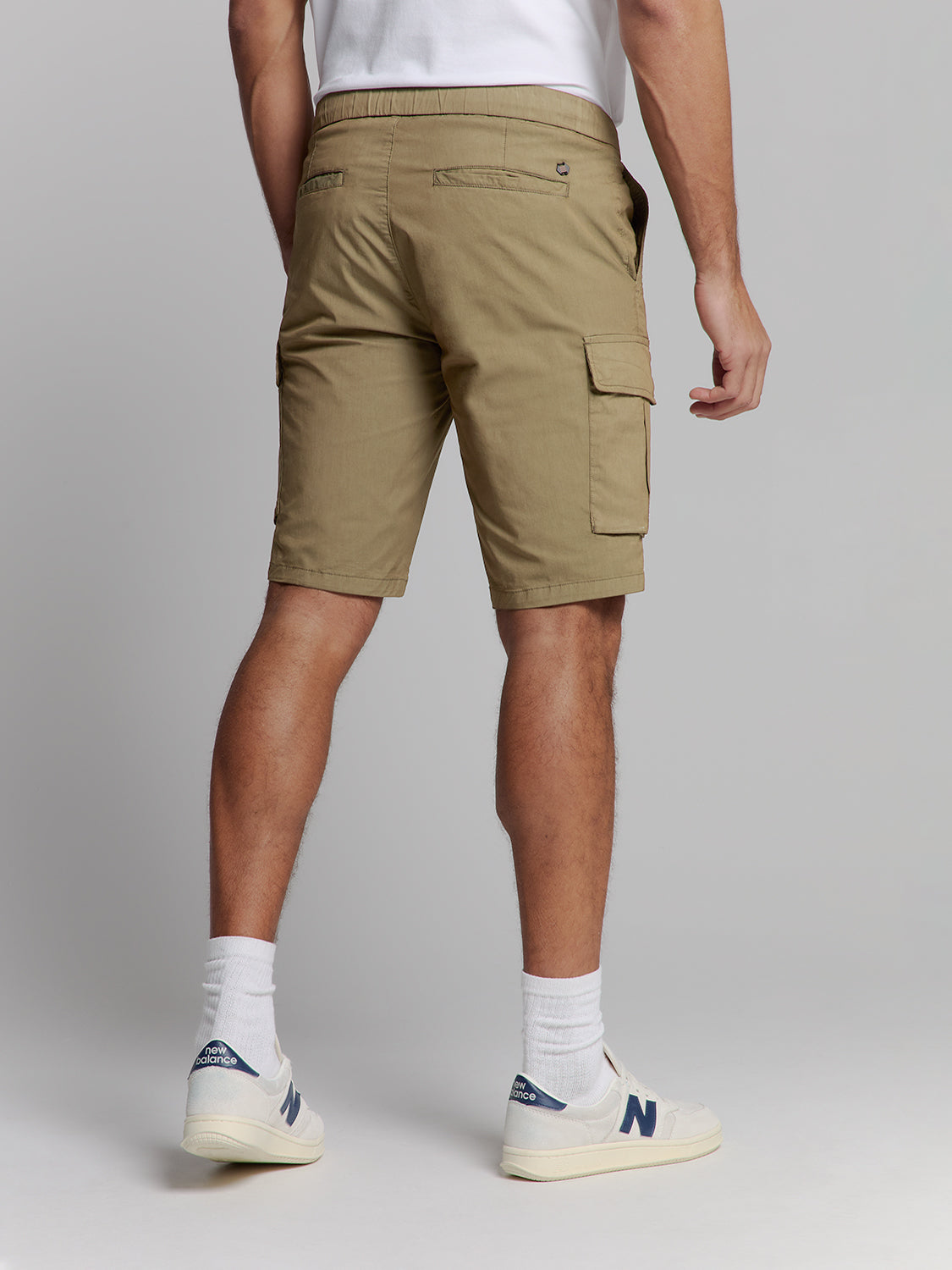 Cargo short | Khaki