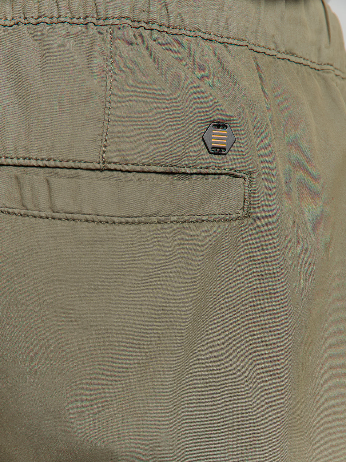 Chino short | Dark Moss