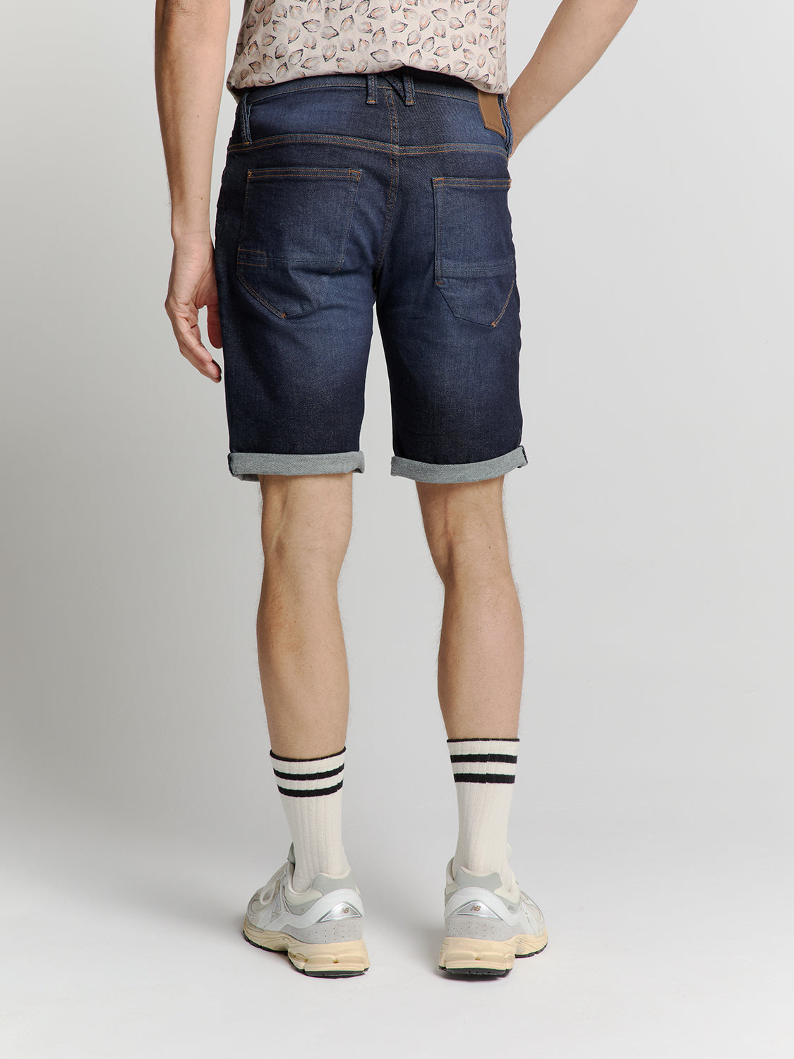 Denim short | Denim